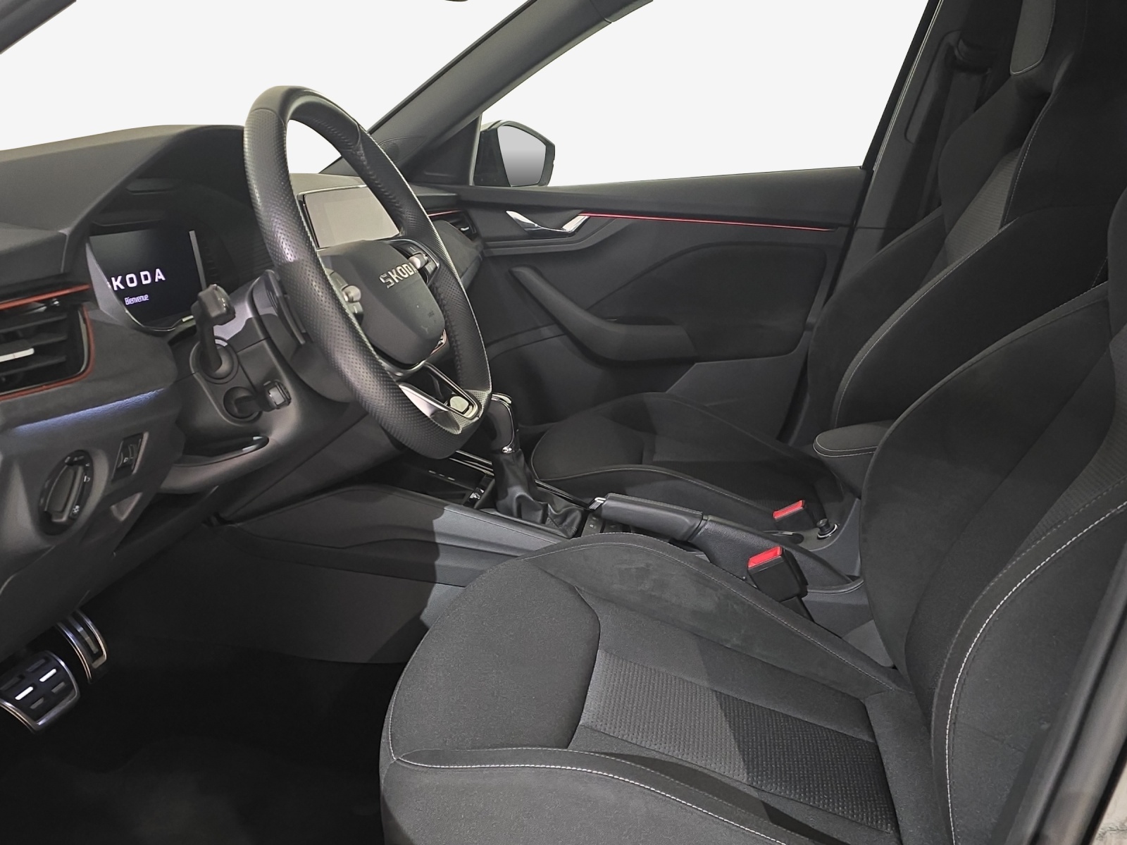SKODA Kamiq 1.0 TSI Selection DSG-image-7