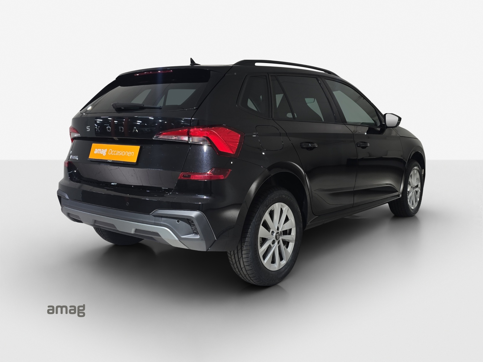 SKODA Kamiq 1.0 TSI Selection DSG-image-4