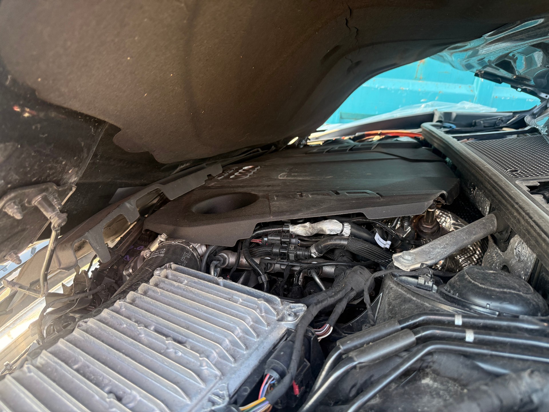 AUDI A6 Limousine 50 TDI quattro tiptronic-image-5