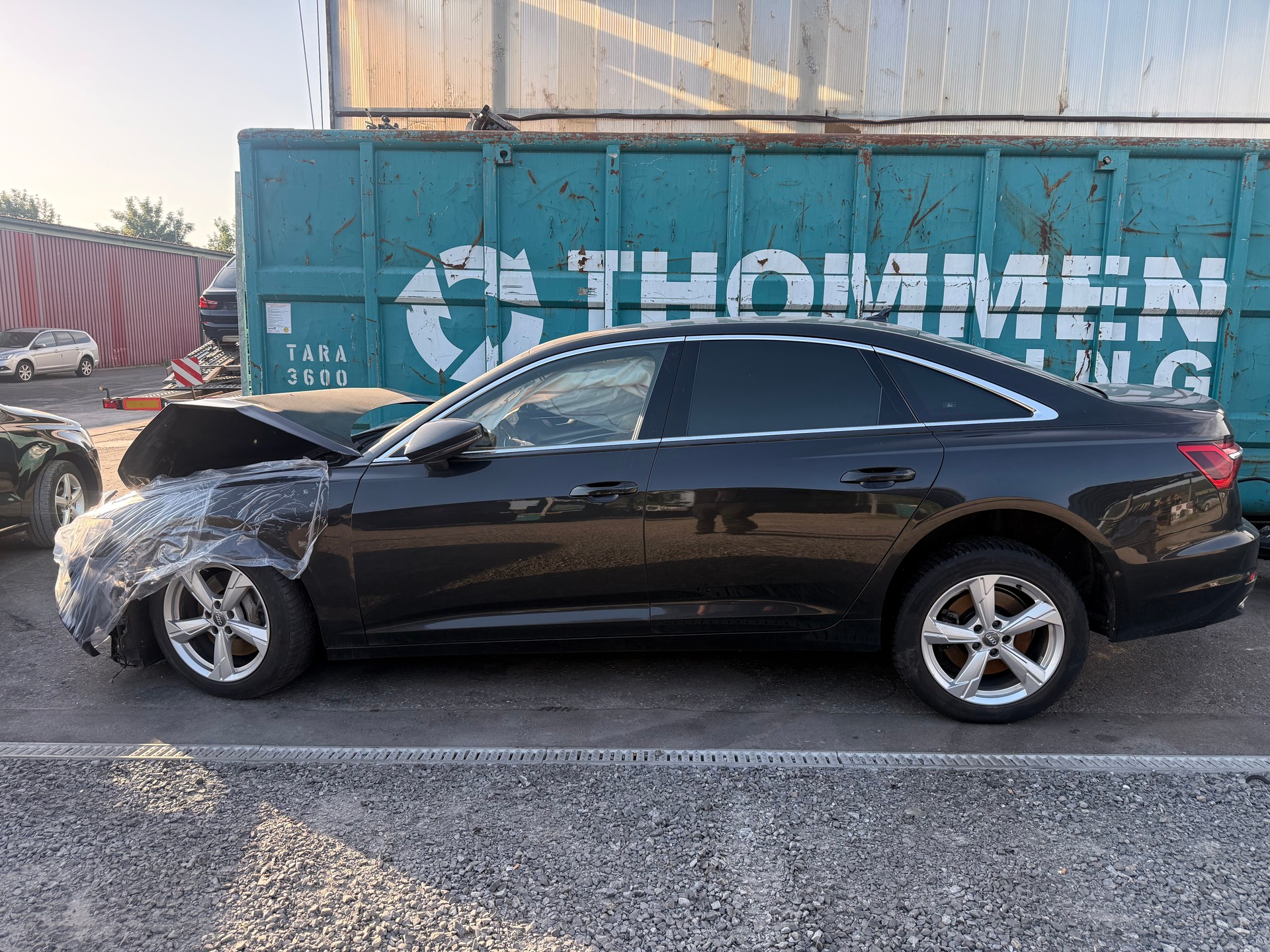 AUDI A6 Limousine 50 TDI quattro tiptronic-image-3