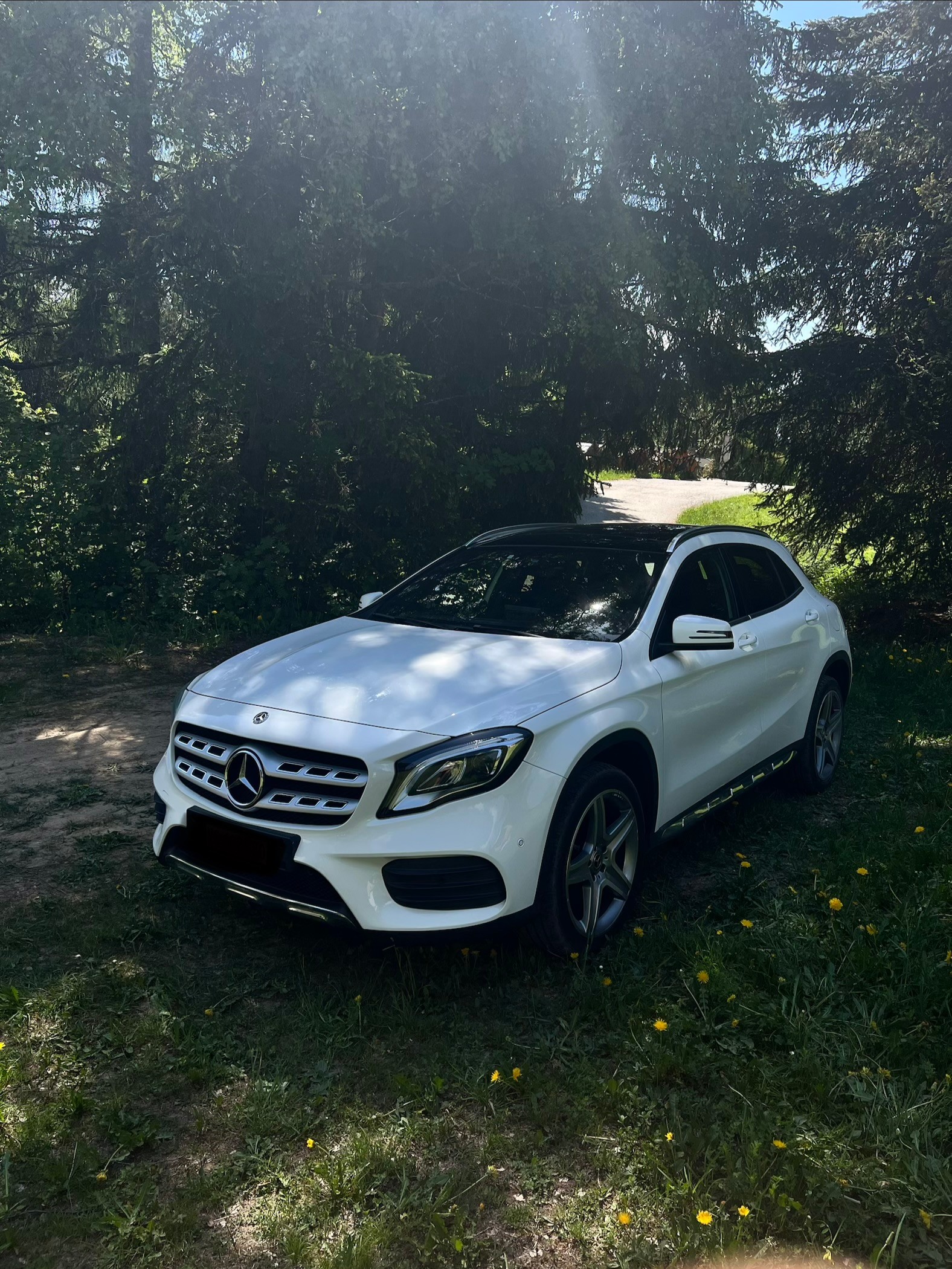 MERCEDES-BENZ GLA 220 4m-image-0