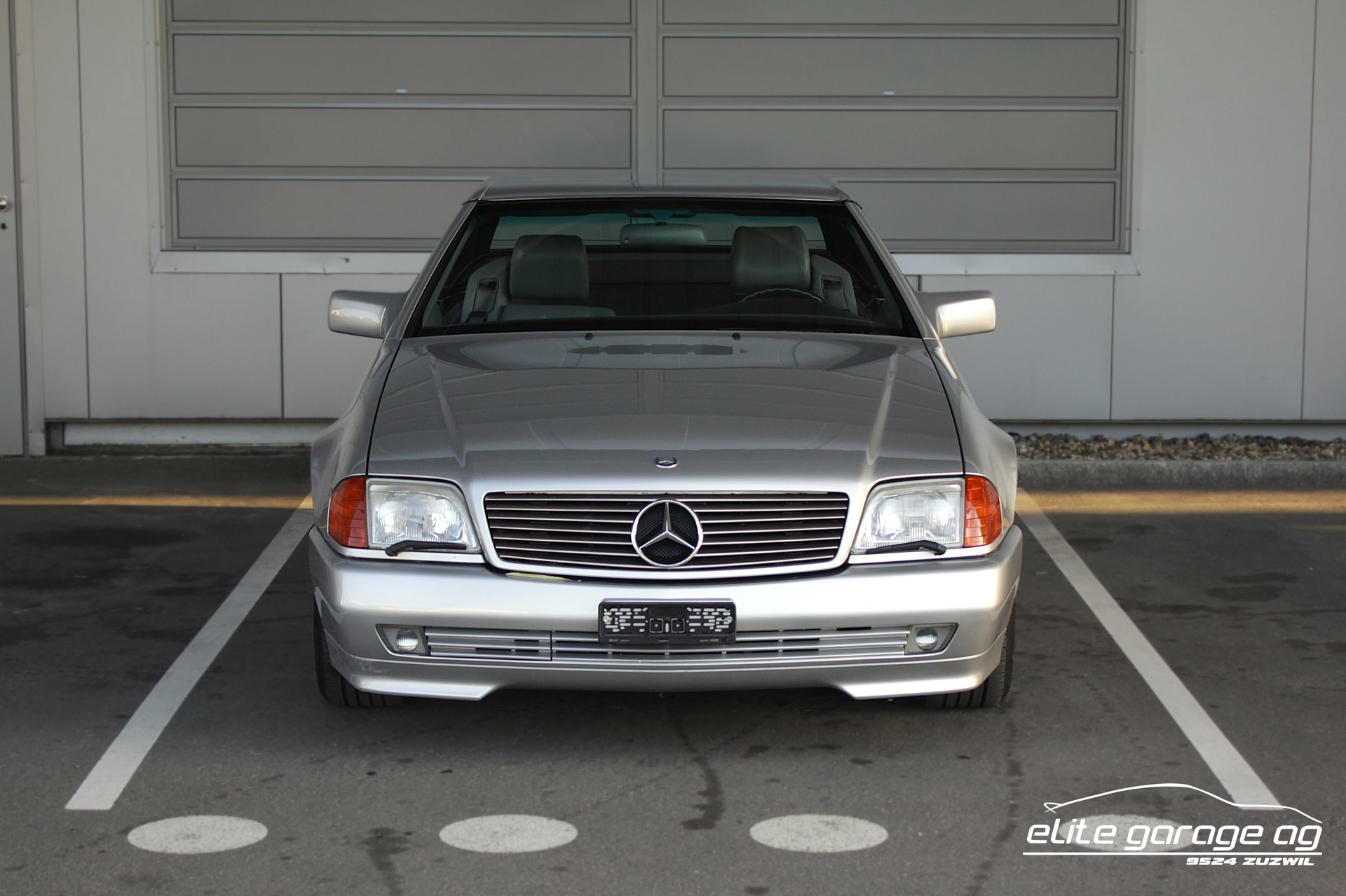 MERCEDES-BENZ SL 500 Automatic-image-7