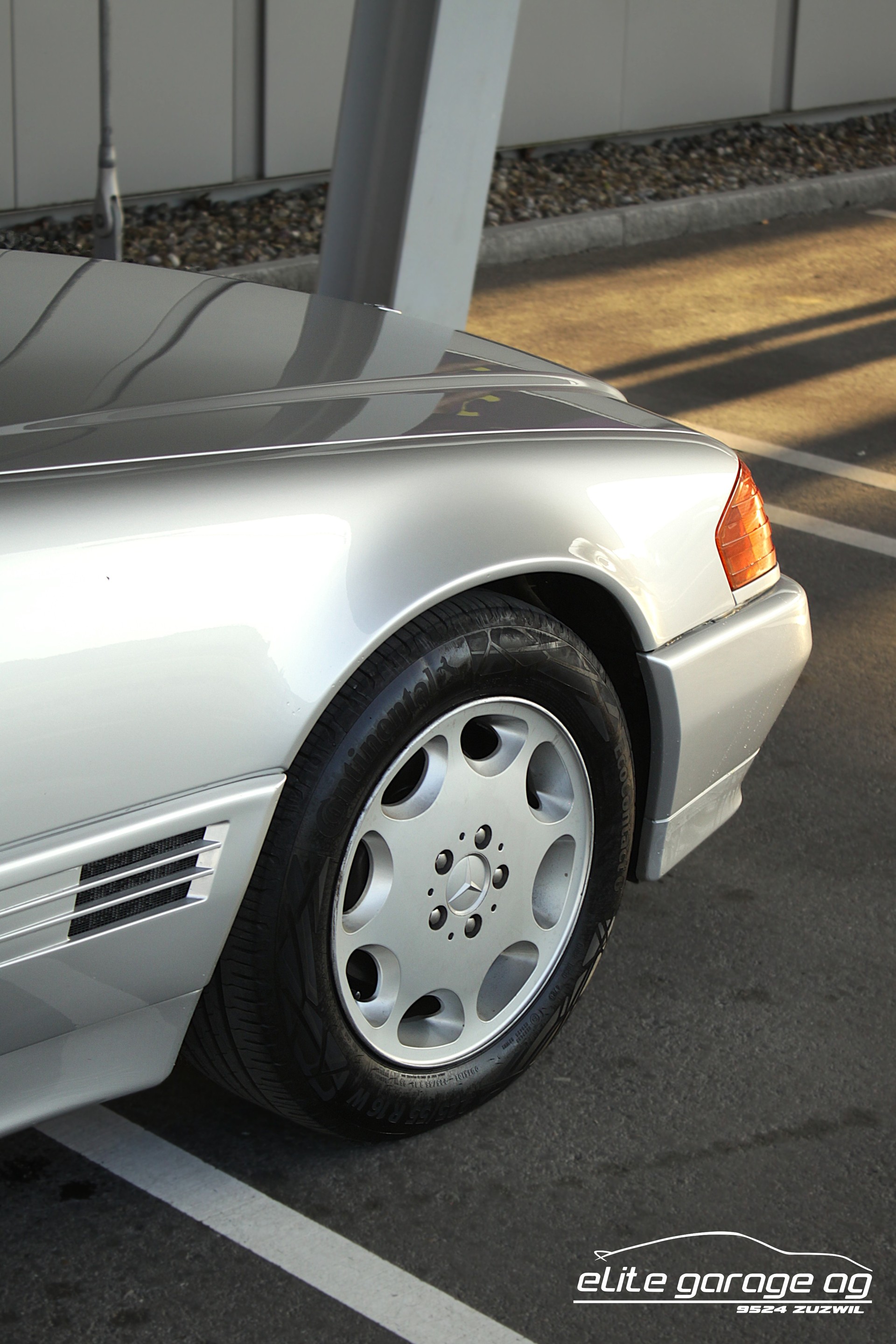 MERCEDES-BENZ SL 500 Automatic-image-10