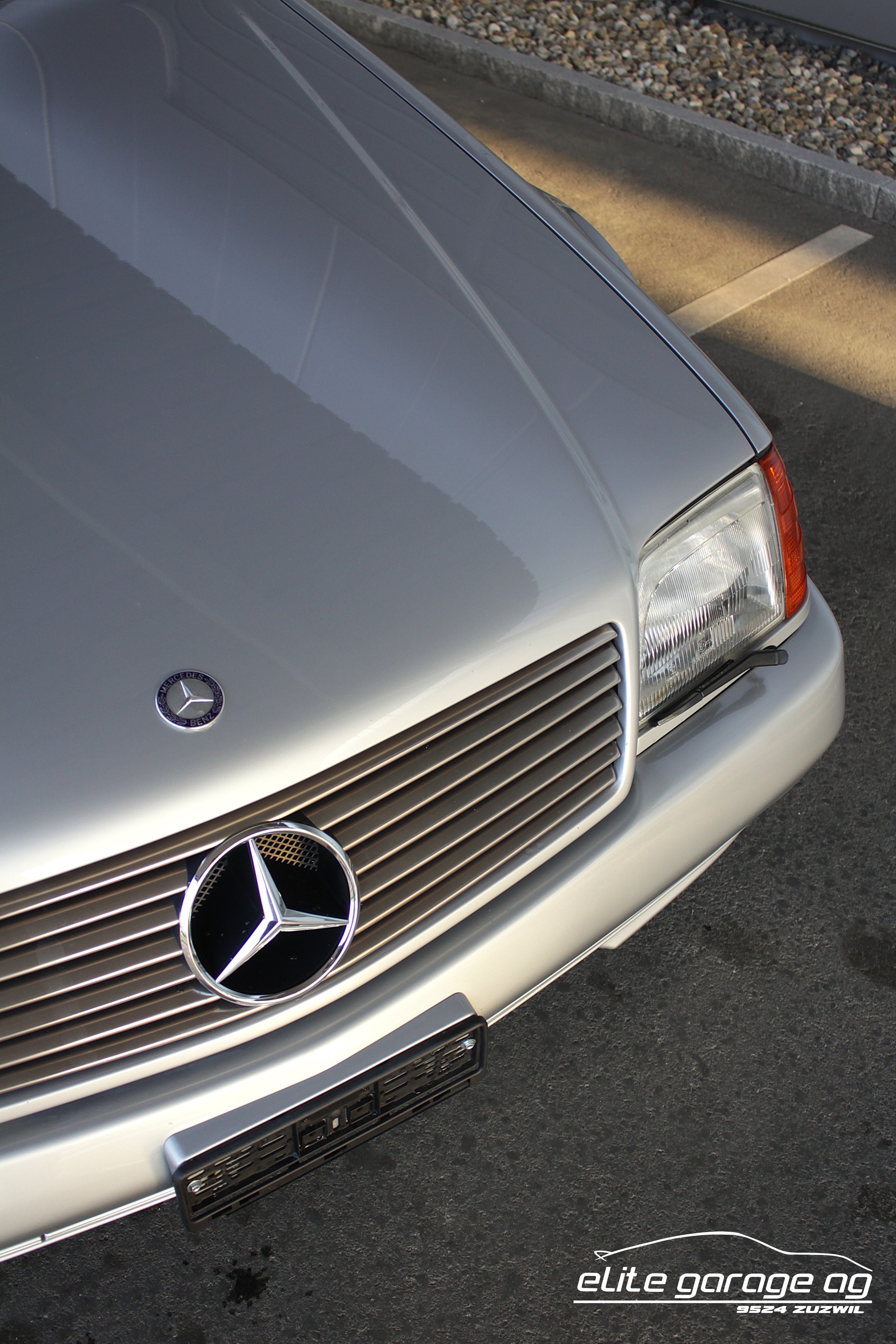 MERCEDES-BENZ SL 500 Automatic-image-11