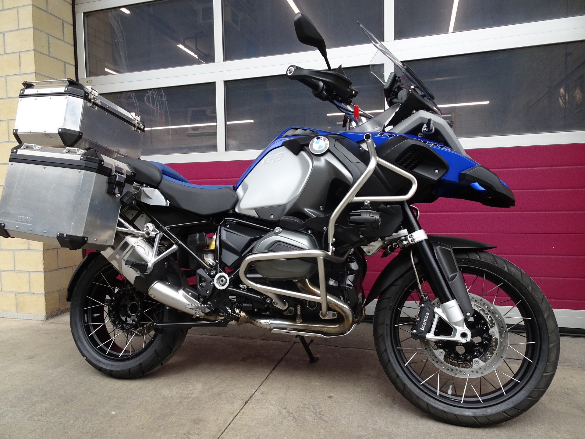 BMW R 1200 GS Adventure ABS-image-10