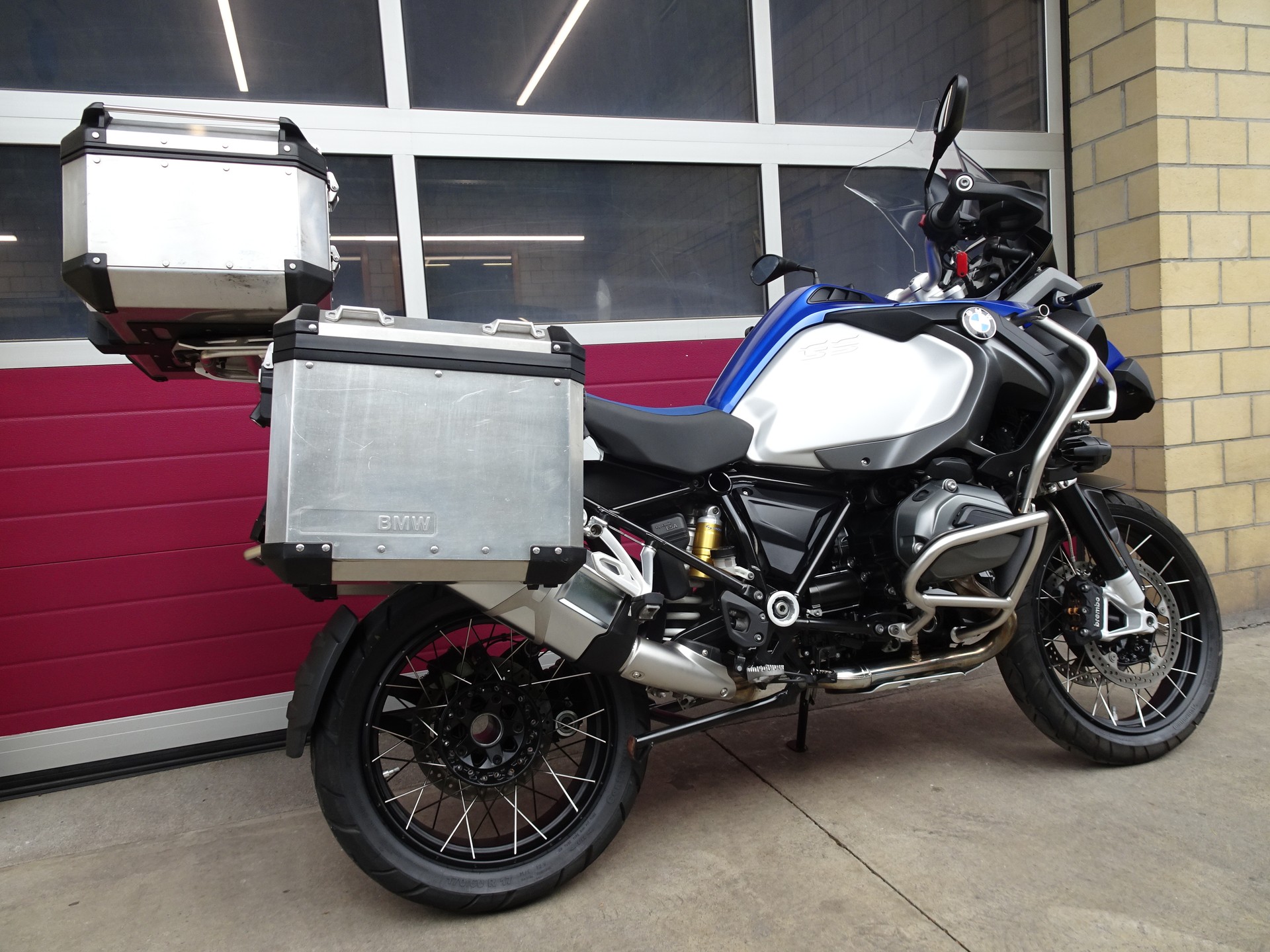 BMW R 1200 GS Adventure ABS-image-8