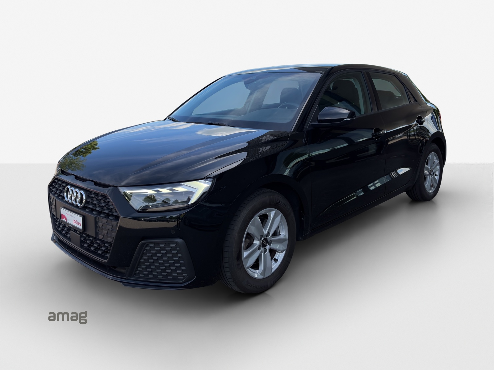 AUDI A1 Sportback 30 TFSI Attraction S-tronic-image-0