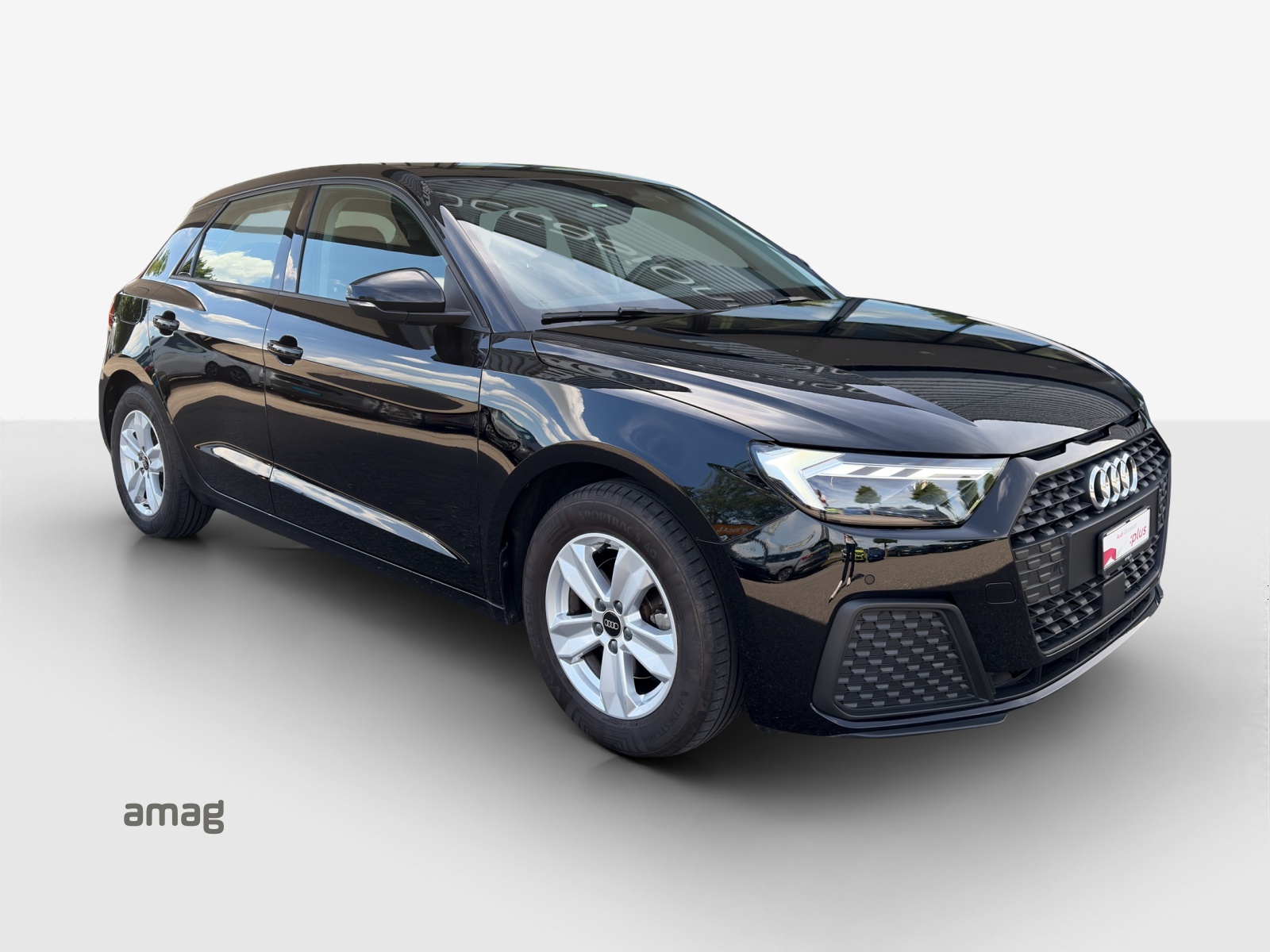 AUDI A1 Sportback 30 TFSI Attraction S-tronic-image-5