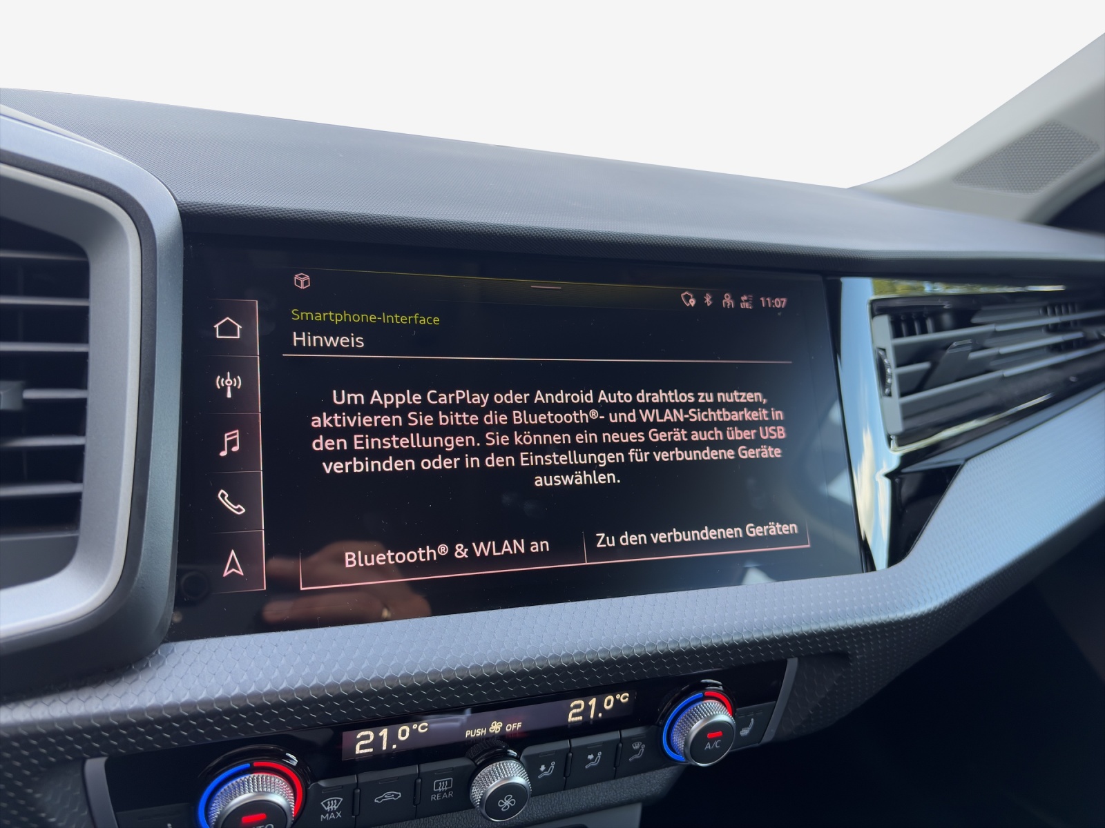 AUDI A1 Sportback 30 TFSI Attraction S-tronic-image-15
