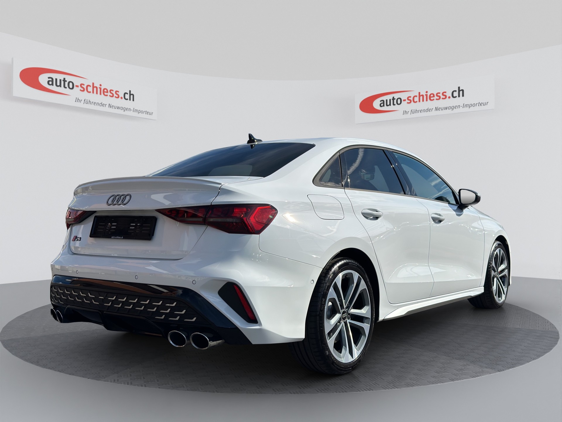 AUDI S3 TFSI quattro S-tronic-image-4
