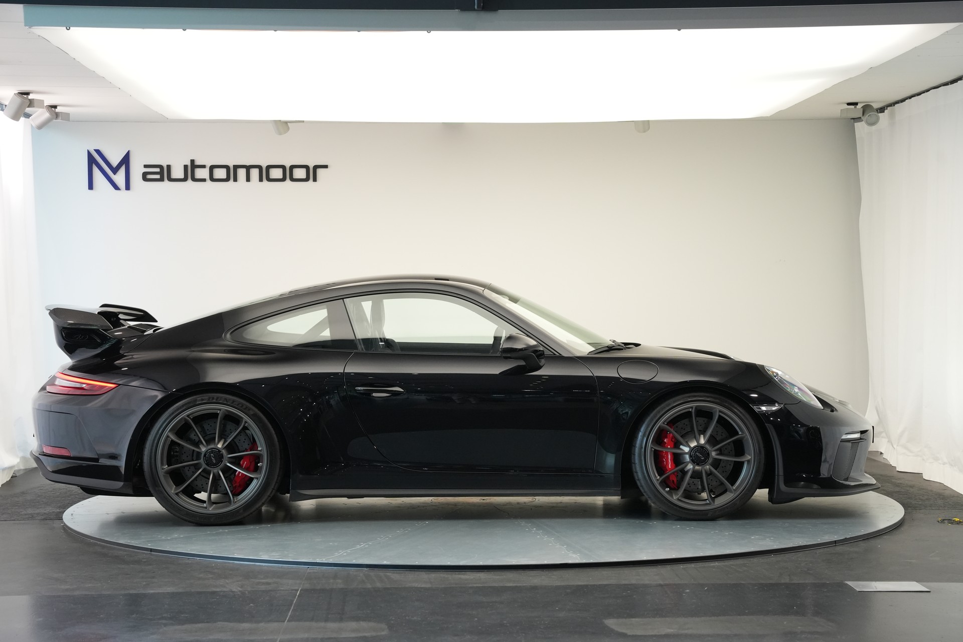 PORSCHE 911 GT3 PDK-image-4