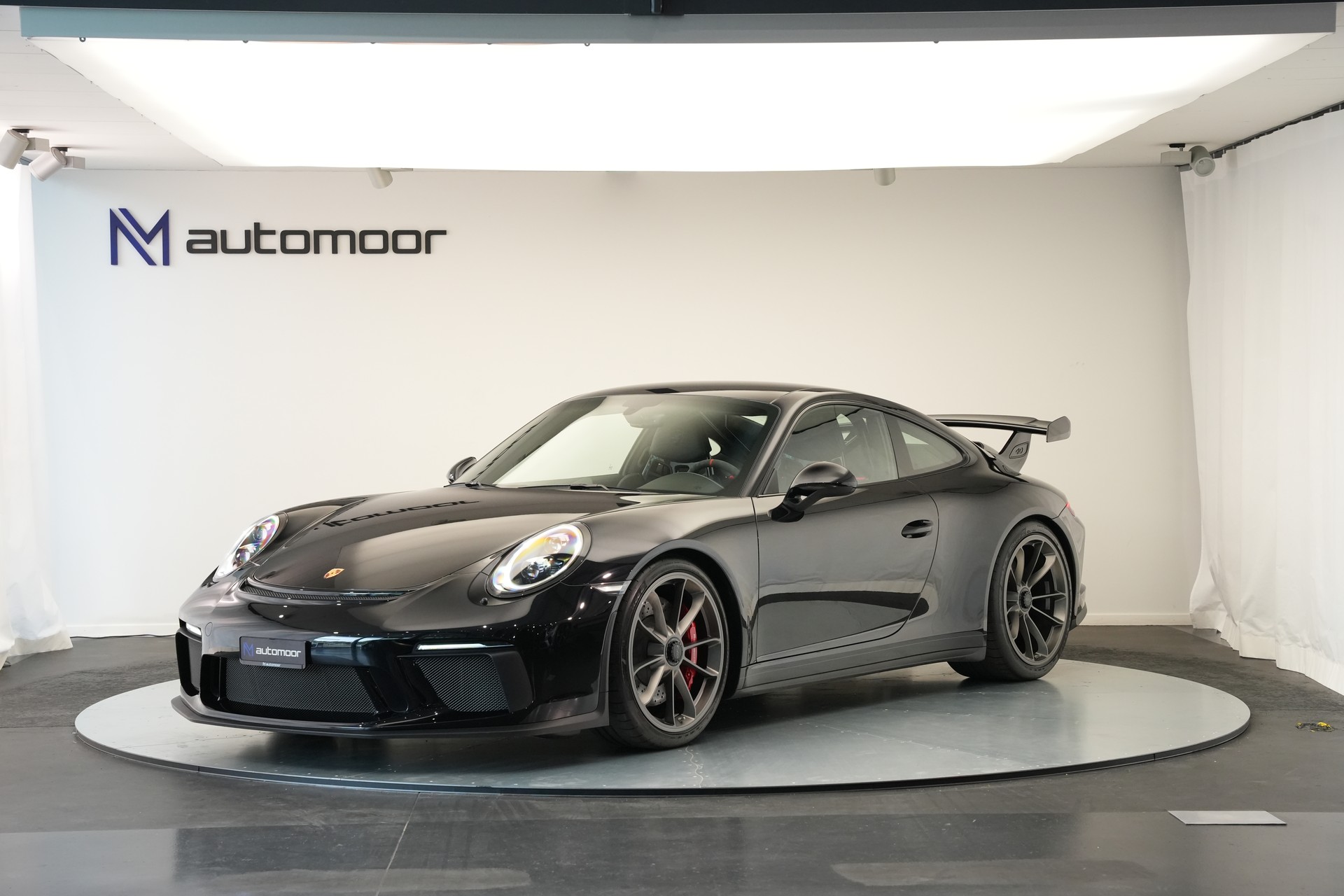 PORSCHE 911 GT3 PDK