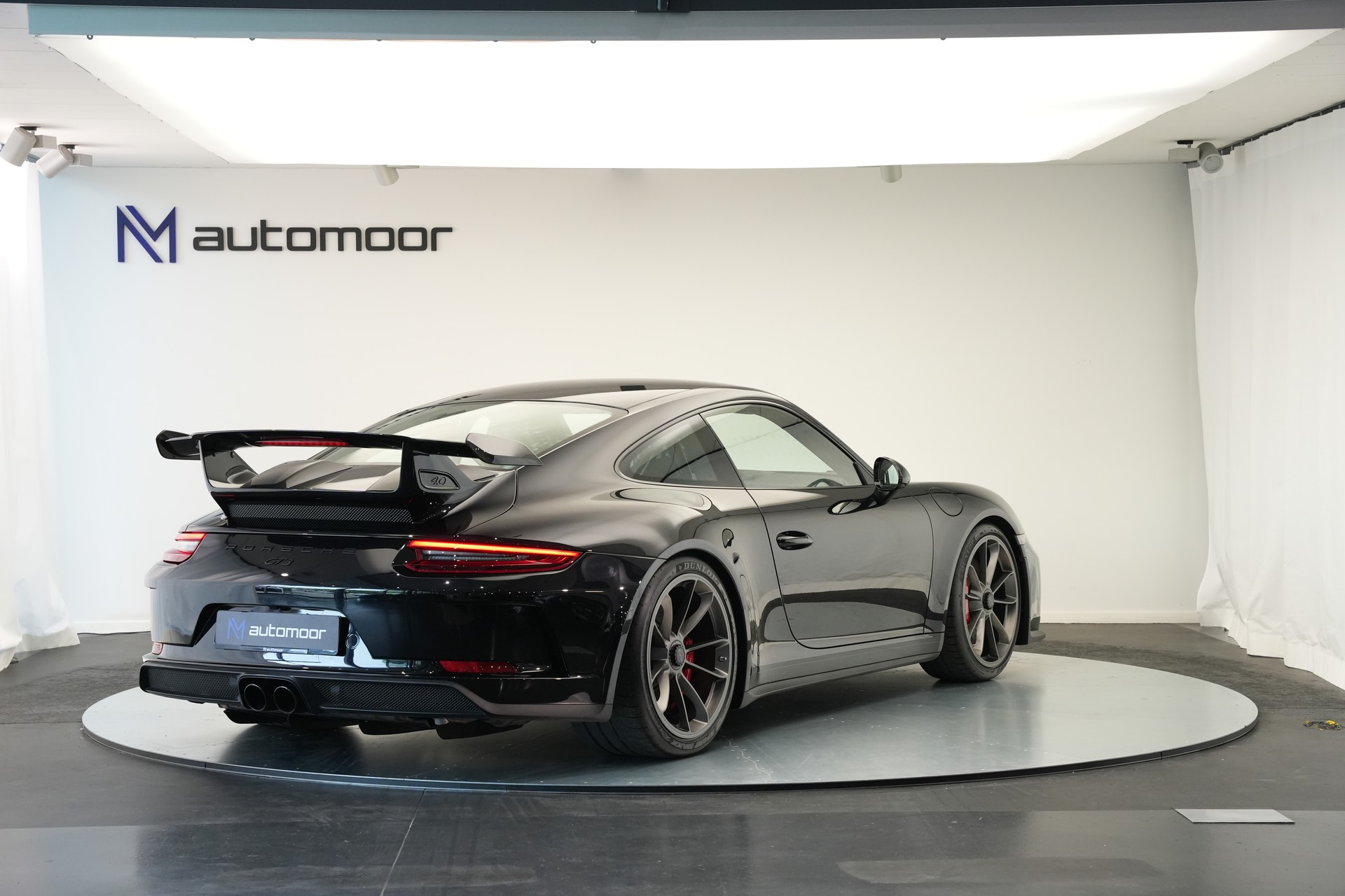 PORSCHE 911 GT3 PDK-image-5