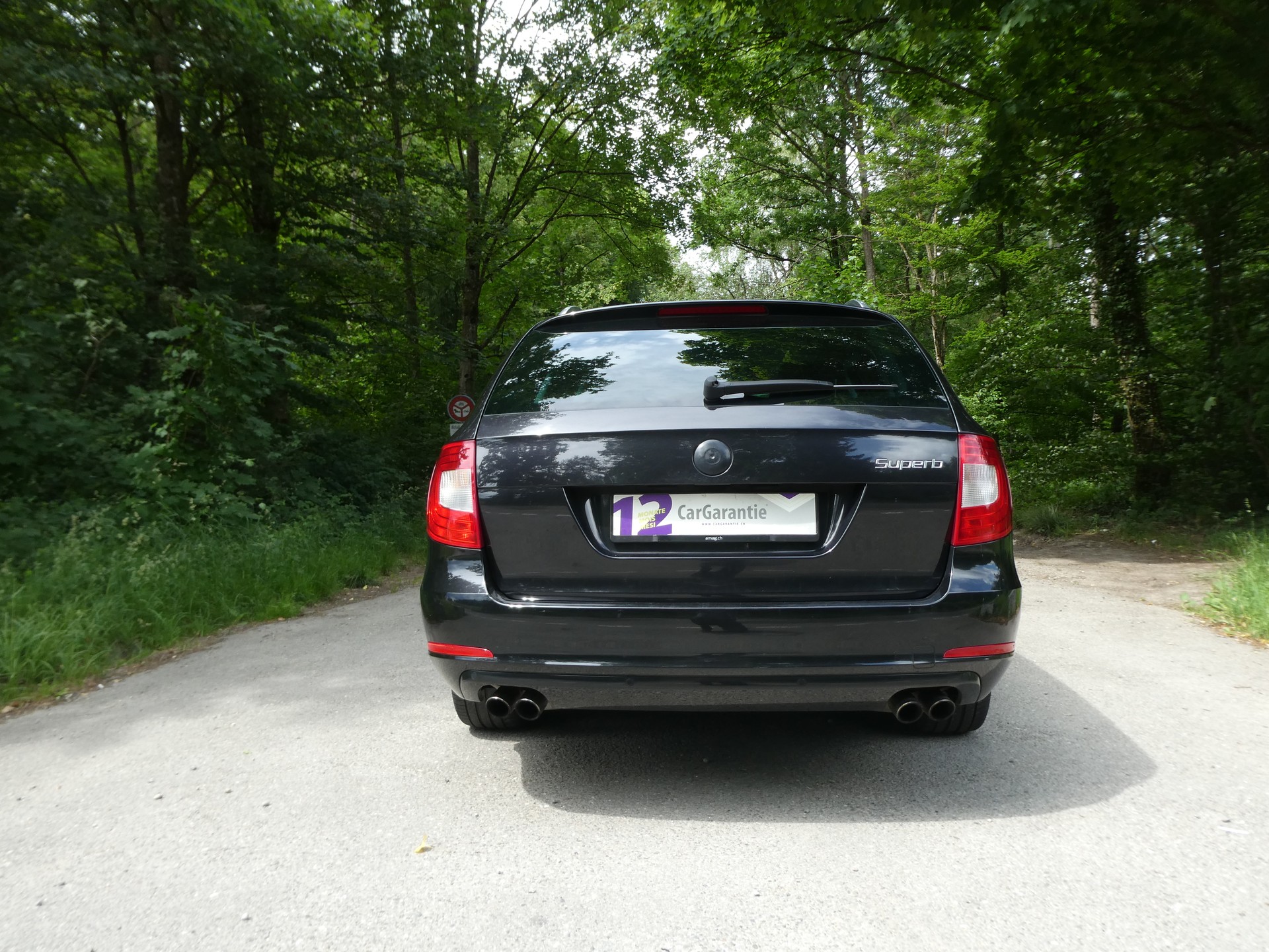 SKODA Superb Combi 2.0 TSI Elegance DSG-image-7