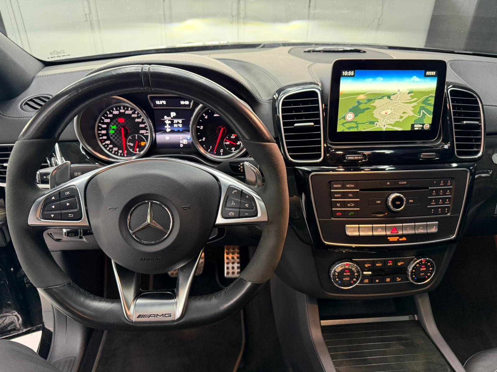 MERCEDES-BENZ GLE Coupé 43 AMG 4Matic 9G-Tronic-image-7
