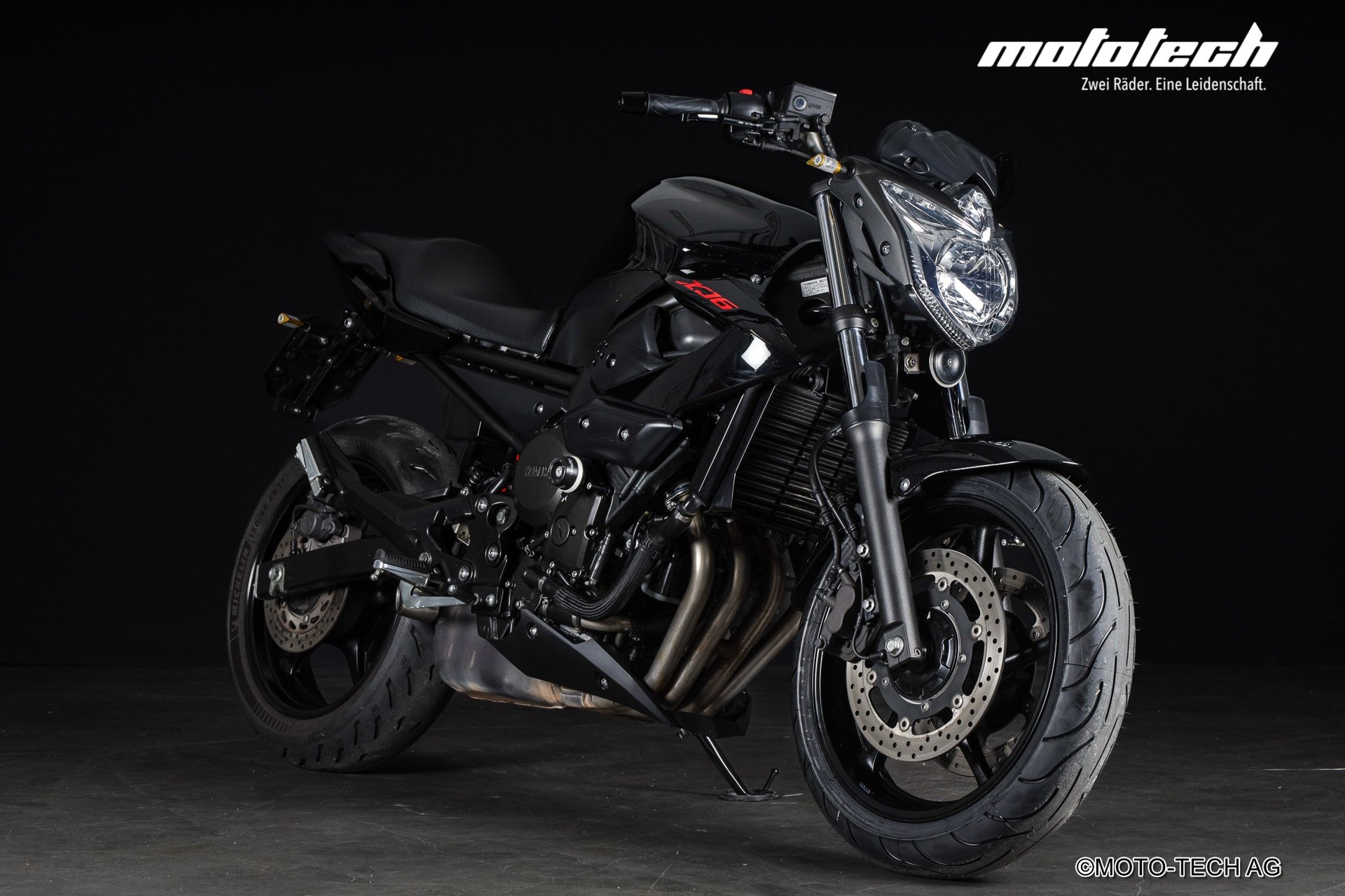 YAMAHA XJ 6 N ABS (35kW)