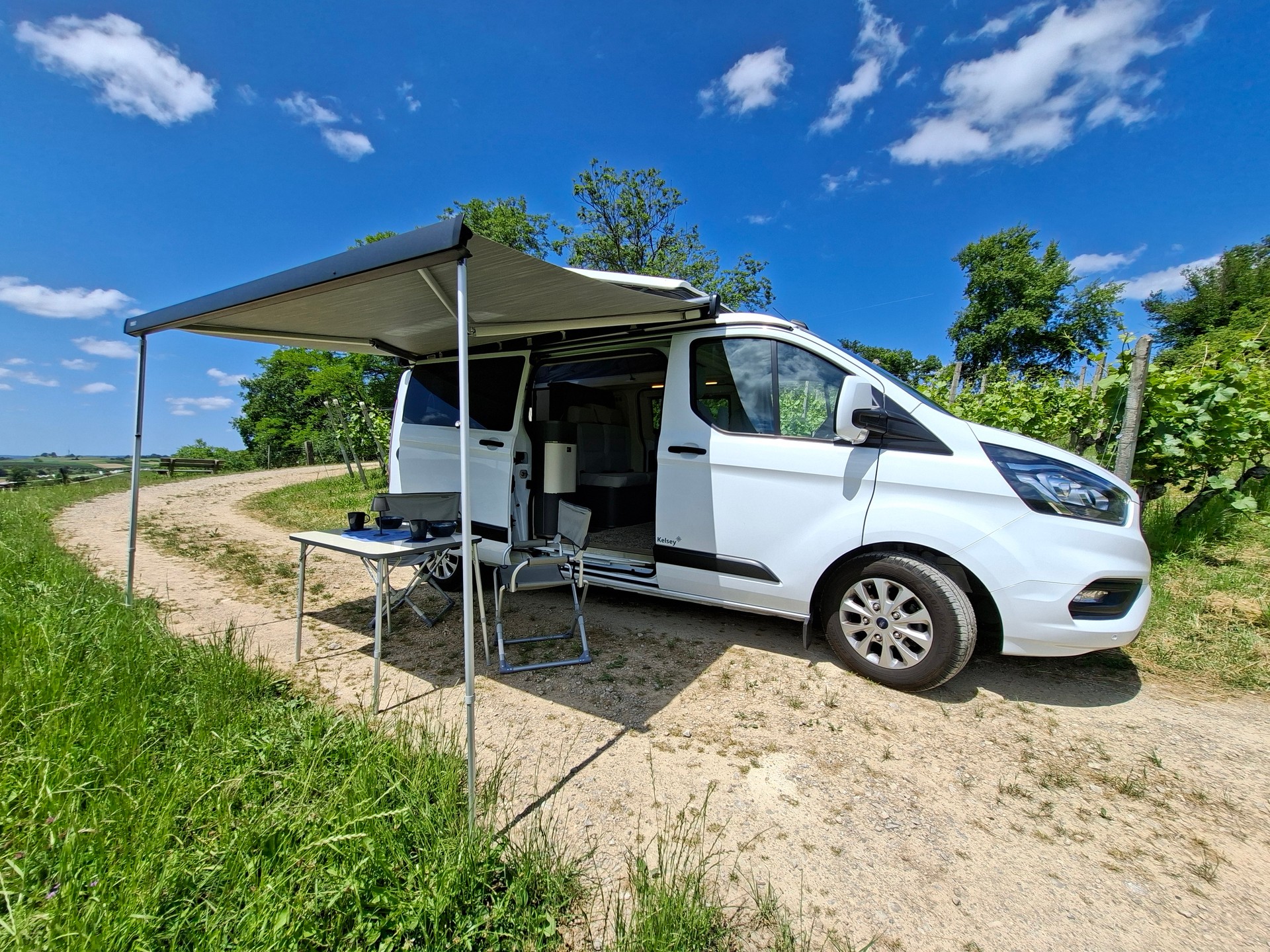 FORD Transit Custom Kelsey Westfalia-image-4