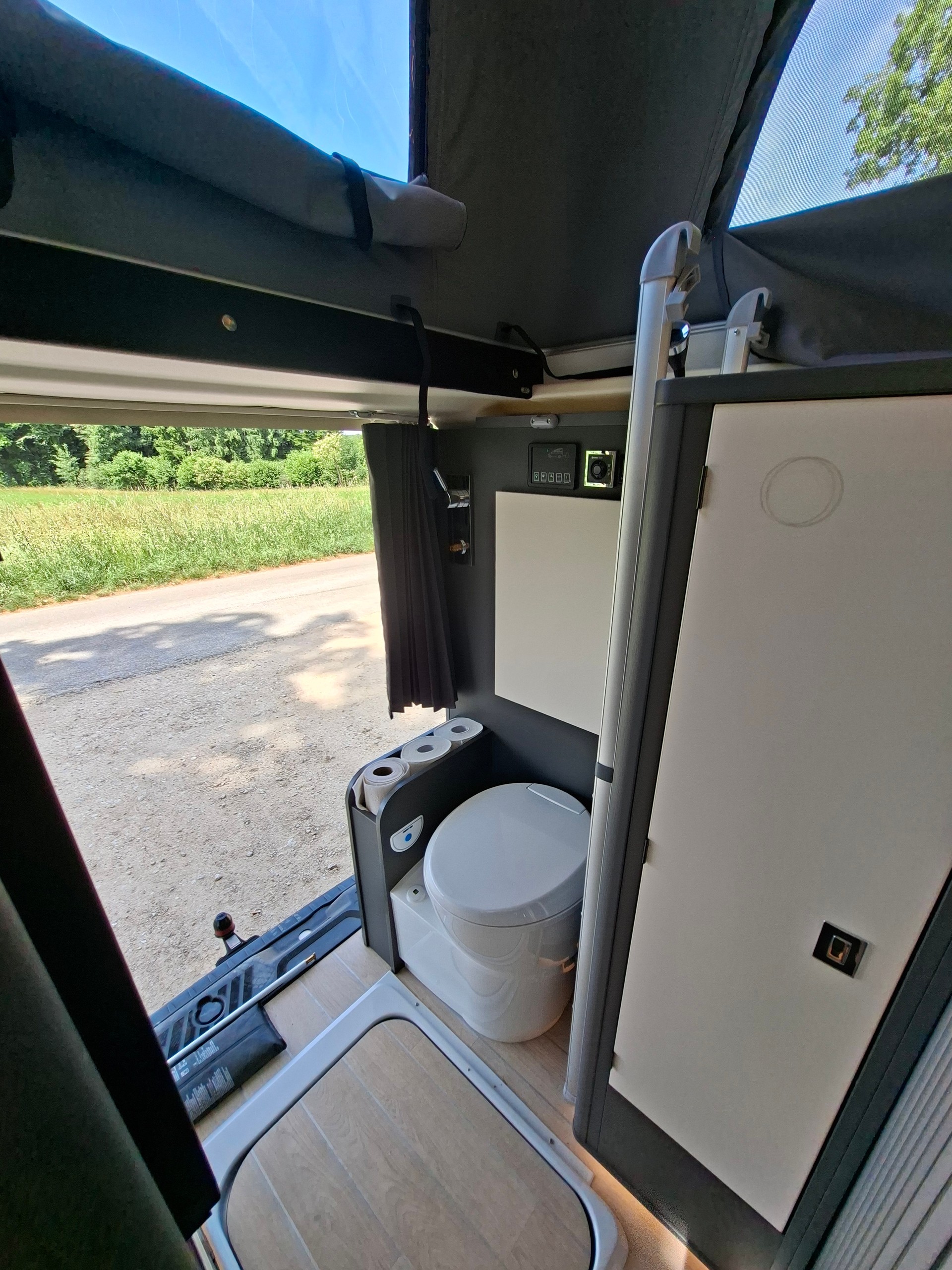 FORD Transit Custom Kelsey Westfalia-image-18