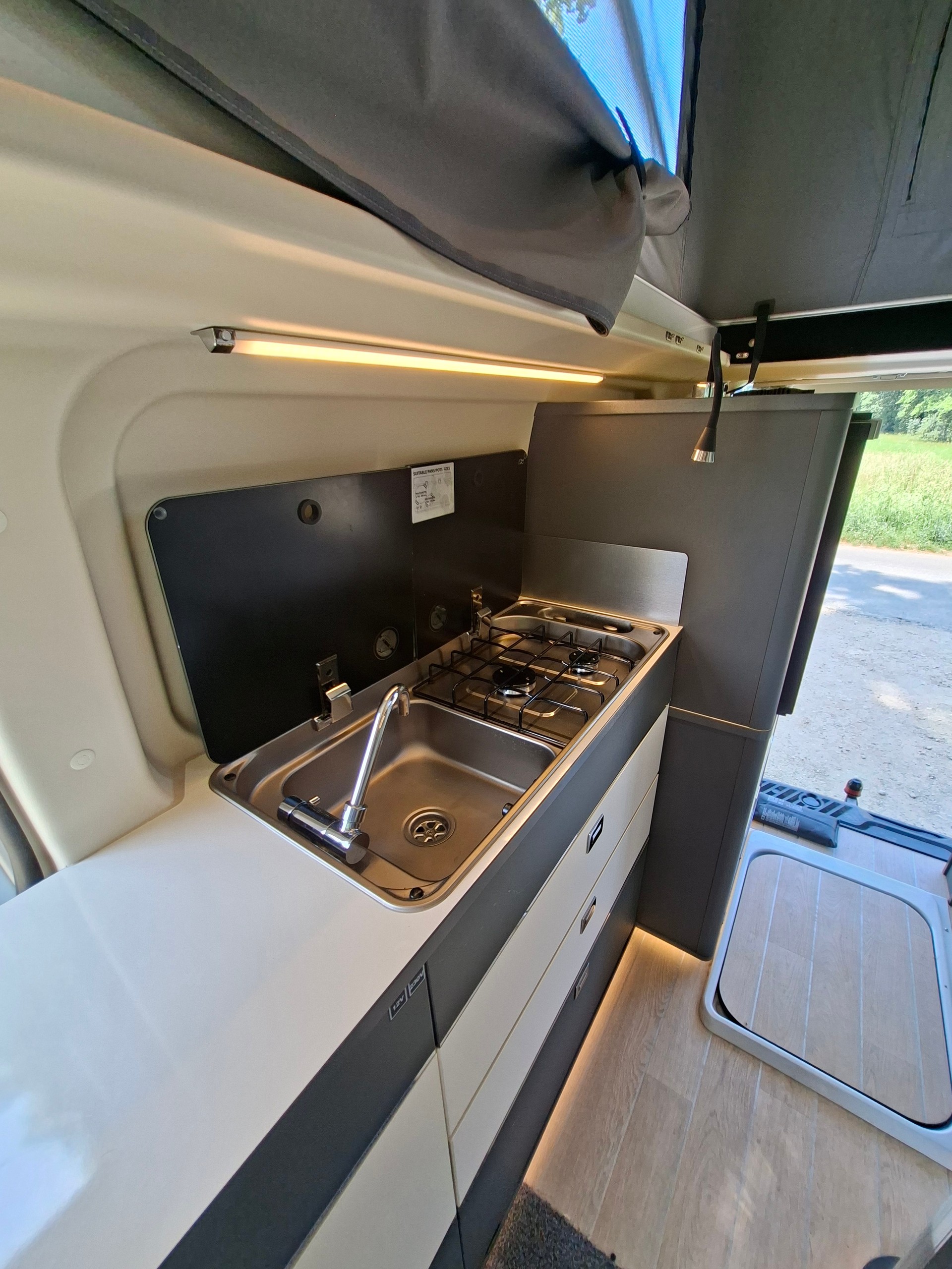 FORD Transit Custom Kelsey Westfalia-image-1