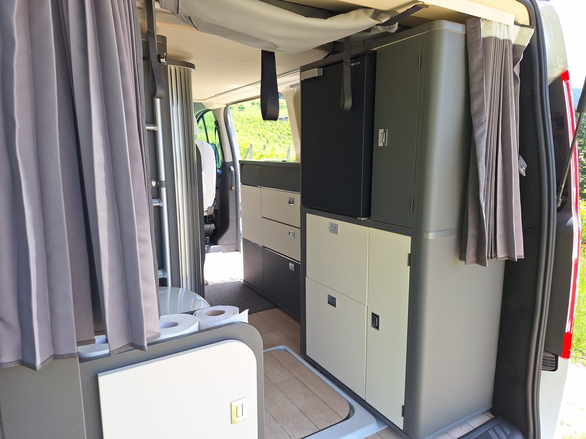 FORD Transit Custom Kelsey Westfalia-image-13