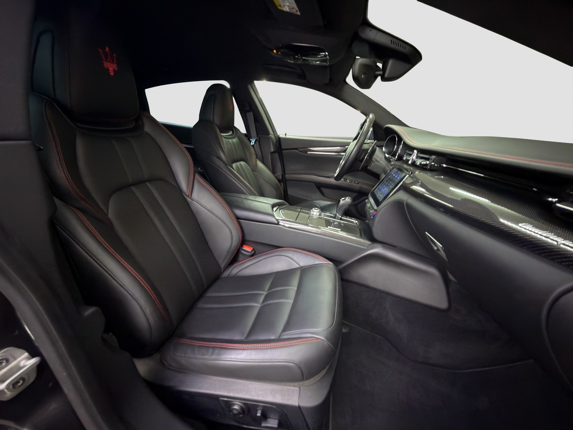 MASERATI Quattroporte 3.0 V6 S Q4 GranSport Automatica-image-13