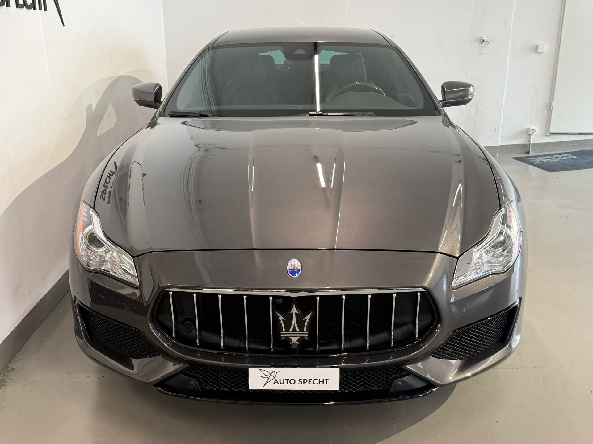 MASERATI Quattroporte 3.0 V6 S Q4 GranSport Automatica-image-2