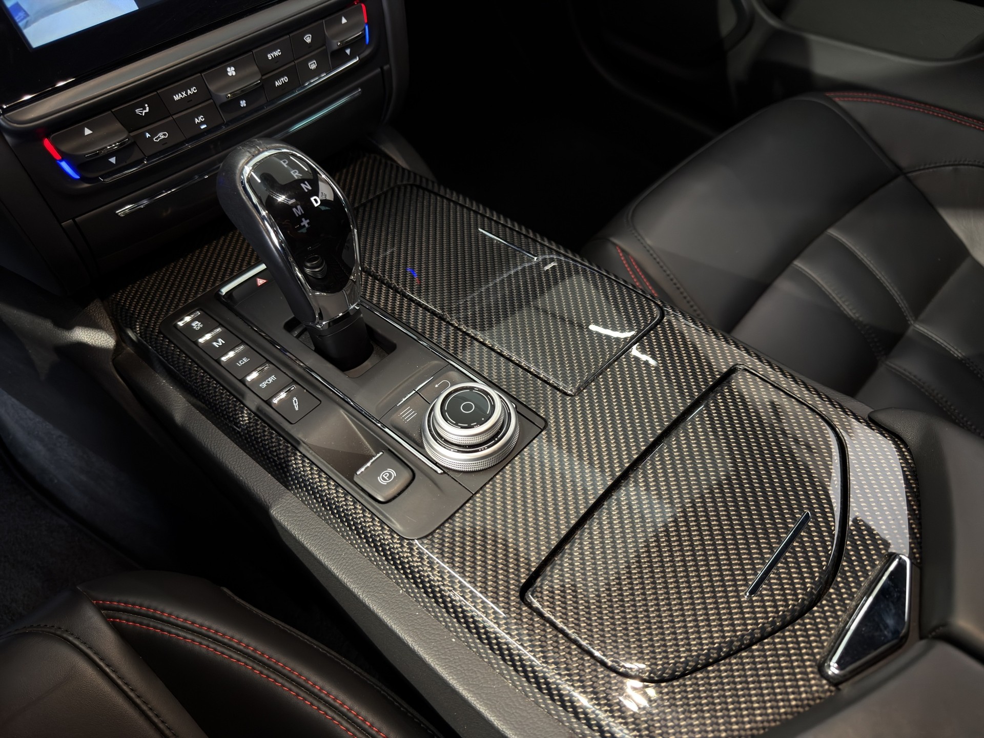 MASERATI Quattroporte 3.0 V6 S Q4 GranSport Automatica-image-29