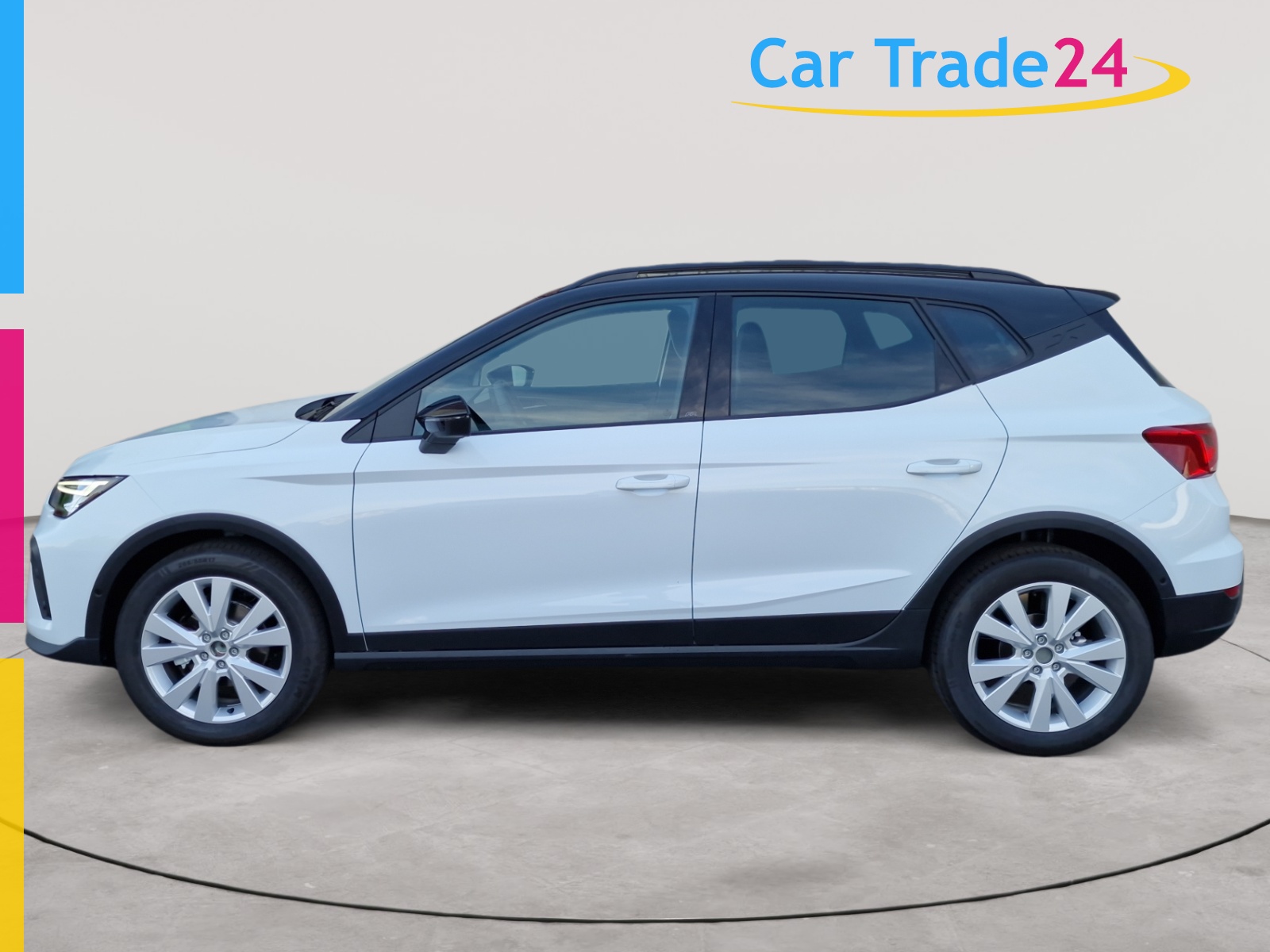 SEAT Arona 1.0 EcoTSI FR DSG NEW Model 2026-image-4