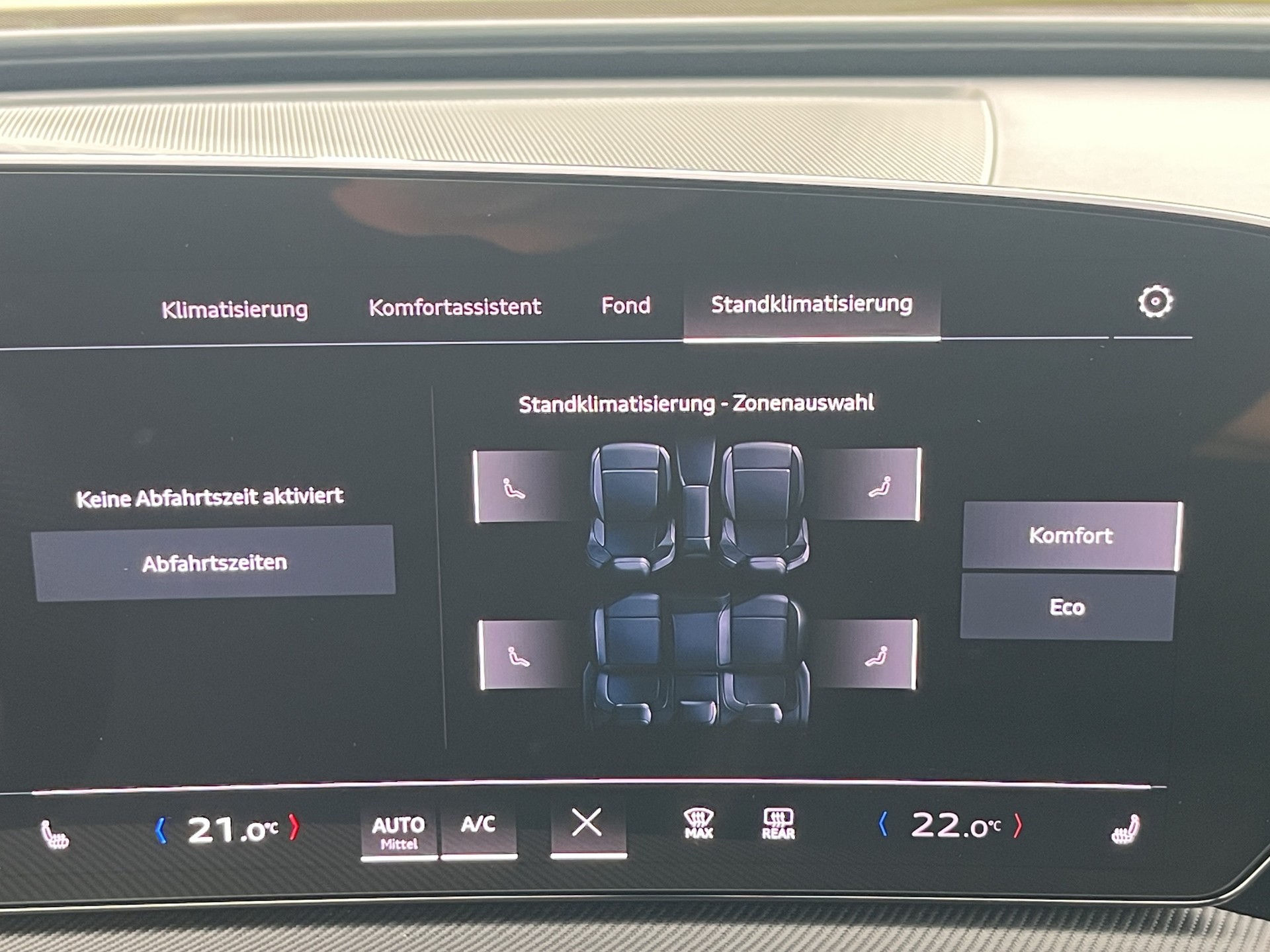 AUDI Q5 e-hybrid quattro 270 kW S-tronic*Edition, Luftfederung, B&O Sound, Standklima, AHK, (5-Jahre Garantie)-image-29