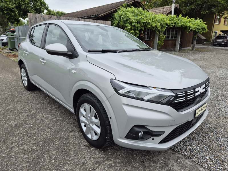DACIA Sandero 1.0 TCe Expression-image-1