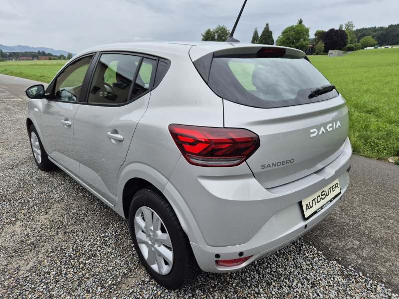 DACIA Sandero 1.0 TCe Expression-image-3