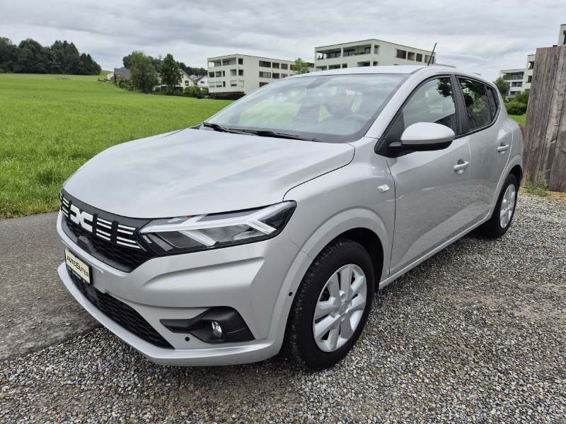 DACIA Sandero 1.0 TCe Expression-image-0