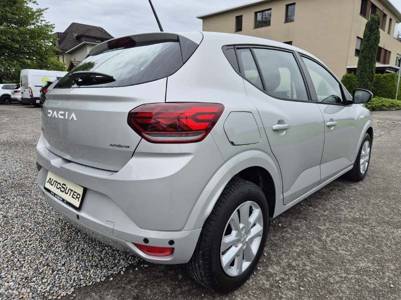 DACIA Sandero 1.0 TCe Expression-image-2