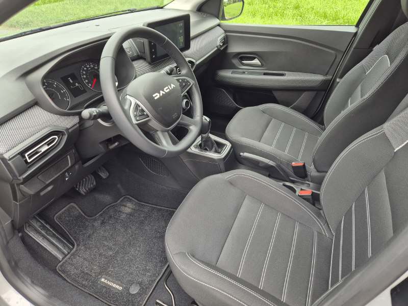 DACIA Sandero 1.0 TCe Expression-image-4