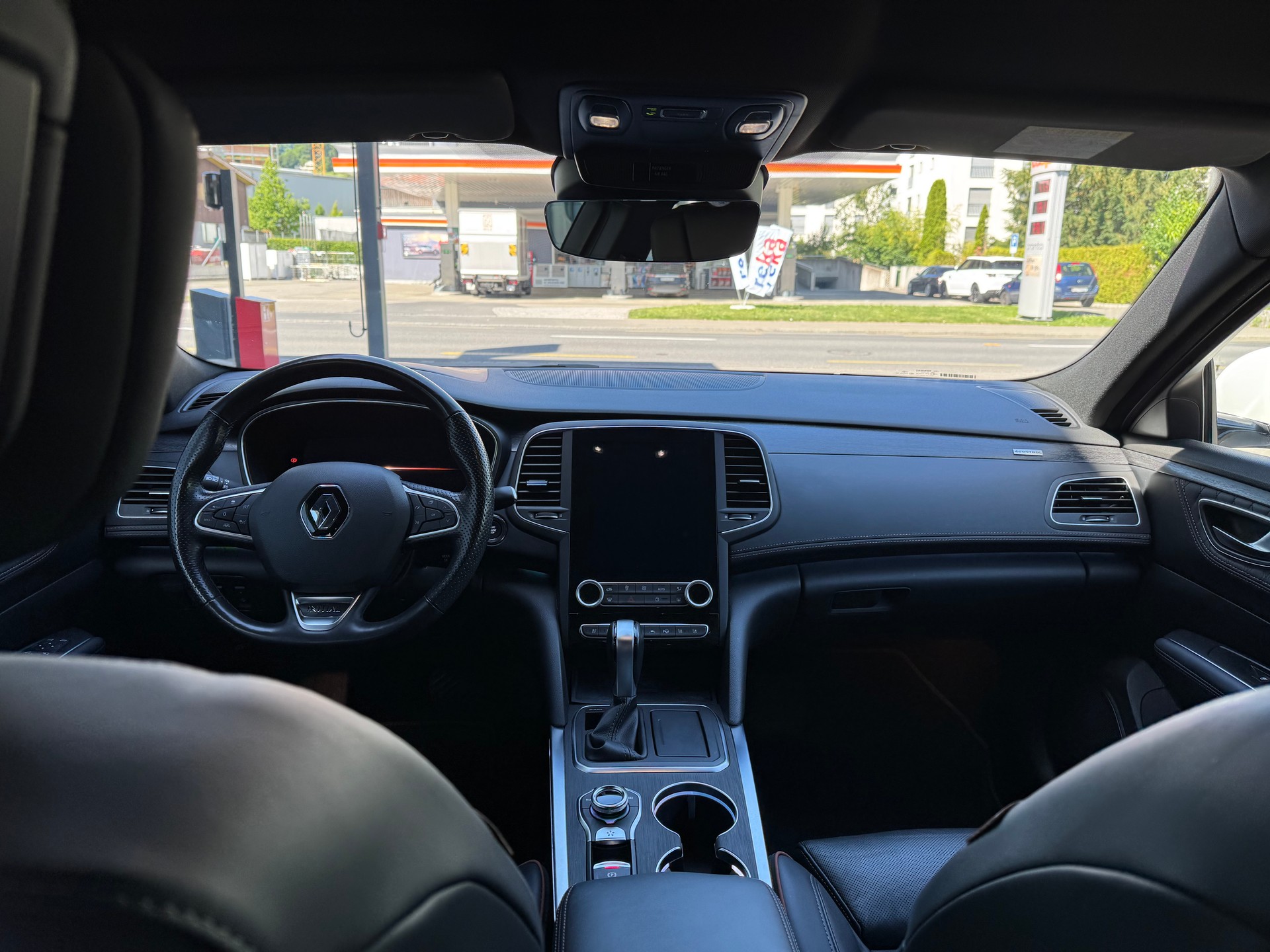 RENAULT Talisman Grandtour 2.0 Blue dCi Initiale Paris EDC-image-11