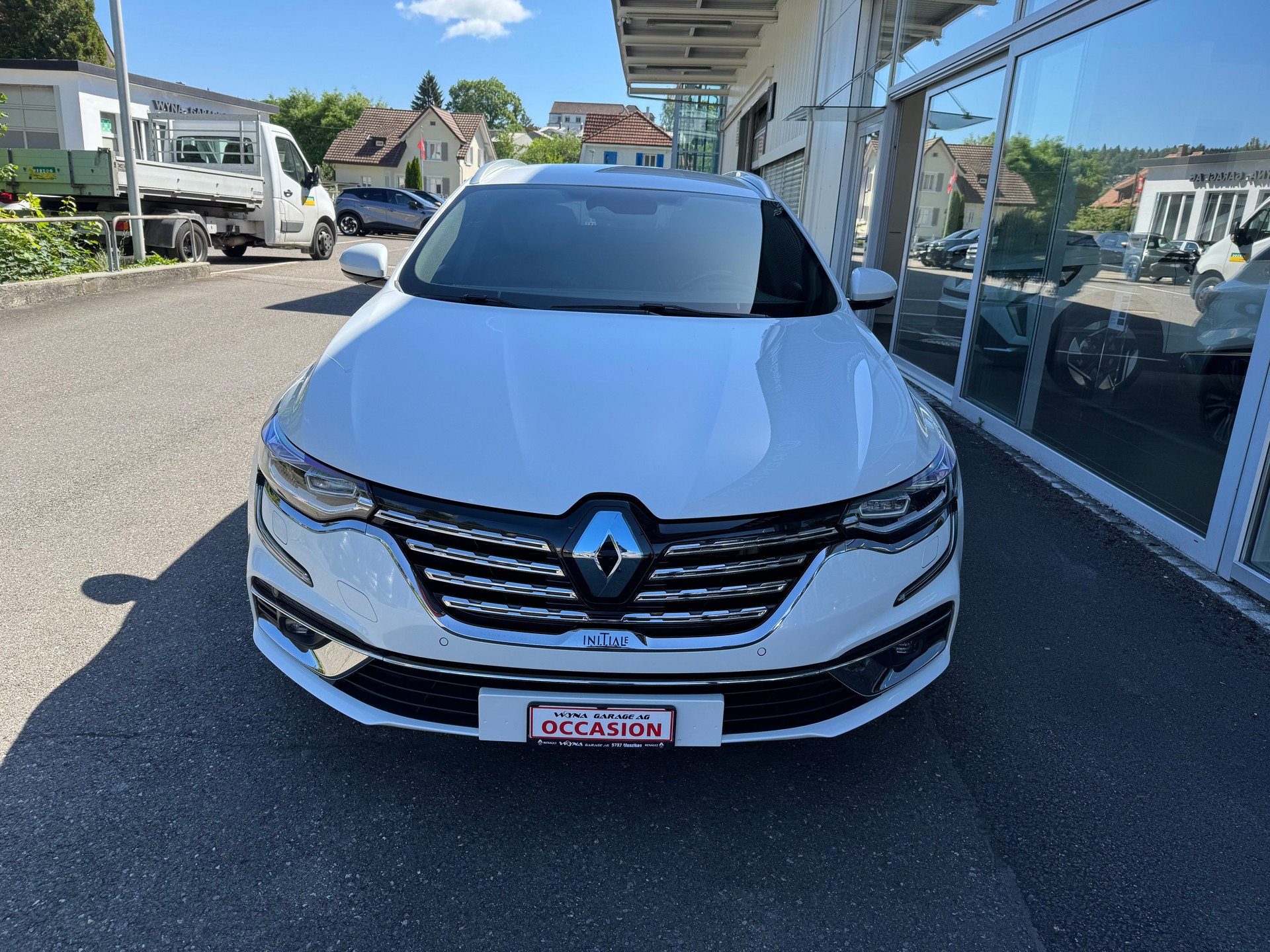 RENAULT Talisman Grandtour 2.0 Blue dCi Initiale Paris EDC-image-2