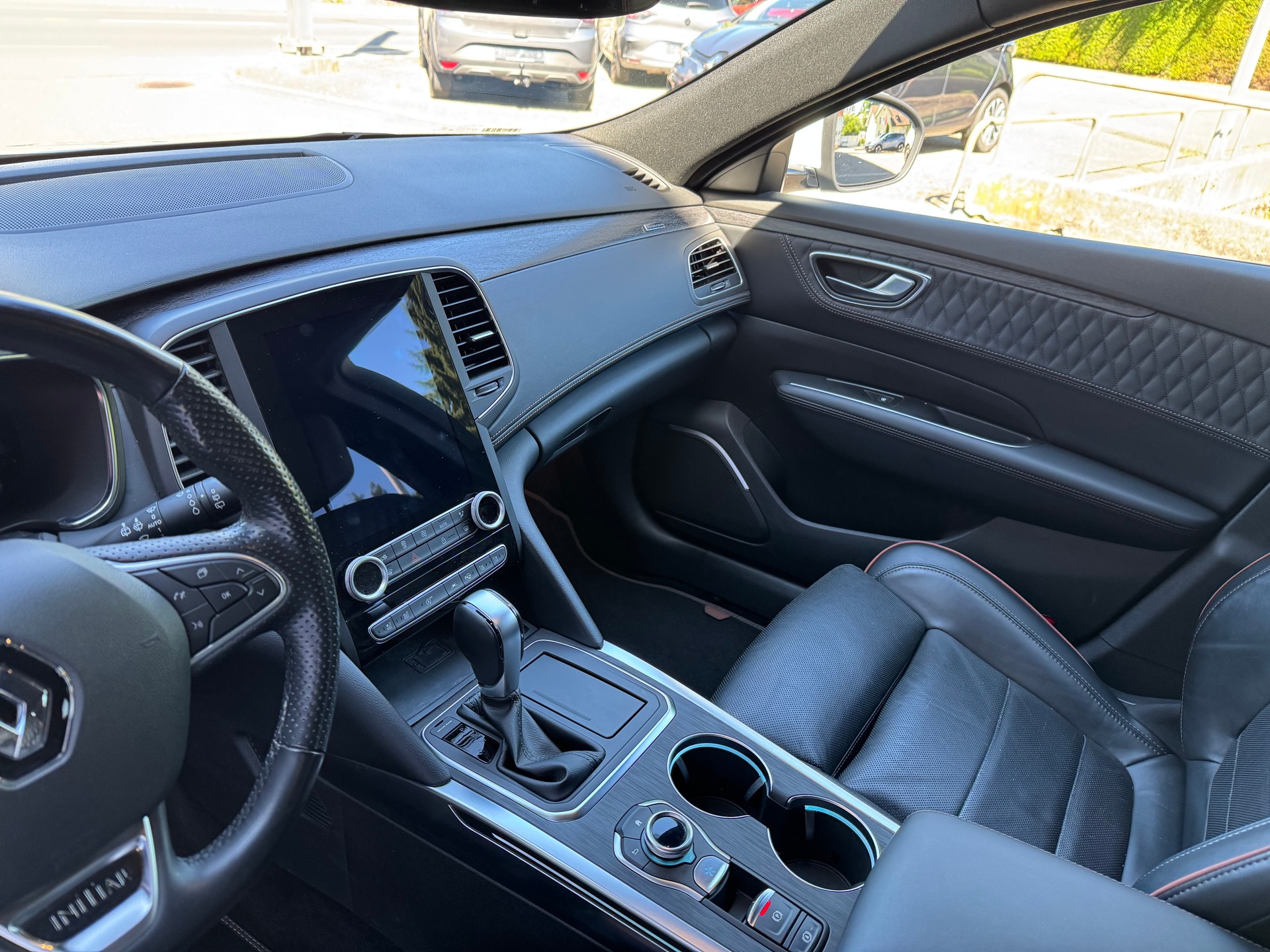 RENAULT Talisman Grandtour 2.0 Blue dCi Initiale Paris EDC-image-13