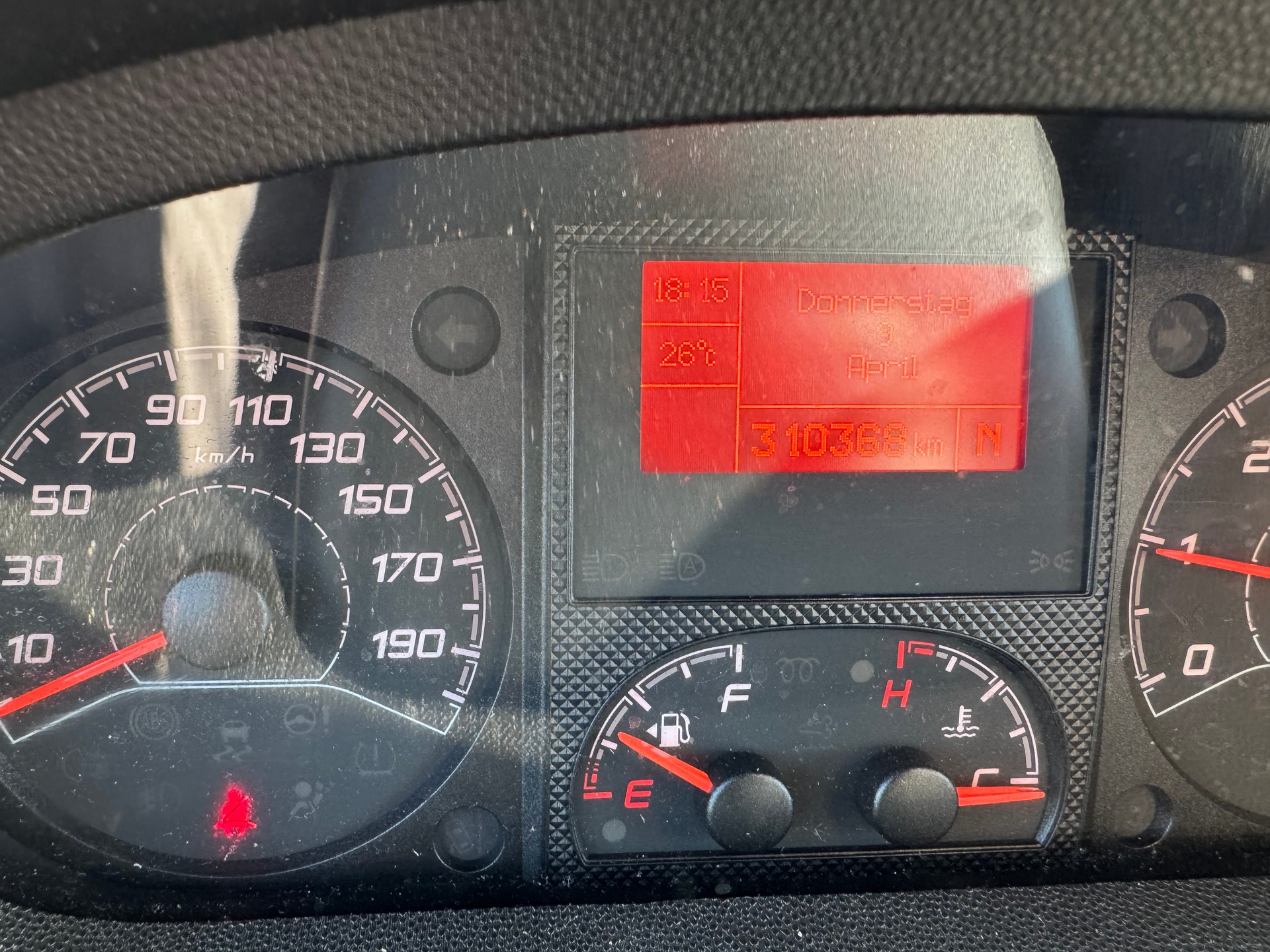 FIAT Ducato 35 XL 2.3 MJ Comfort Matic-image-9
