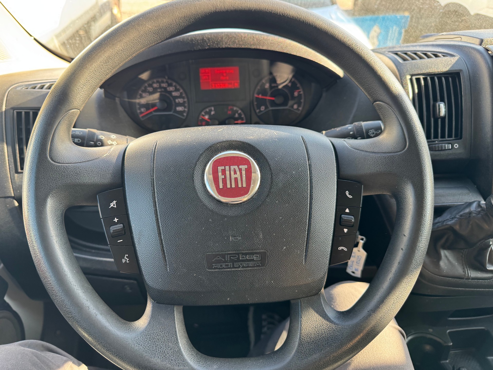 FIAT Ducato 35 XL 2.3 MJ Comfort Matic-image-10