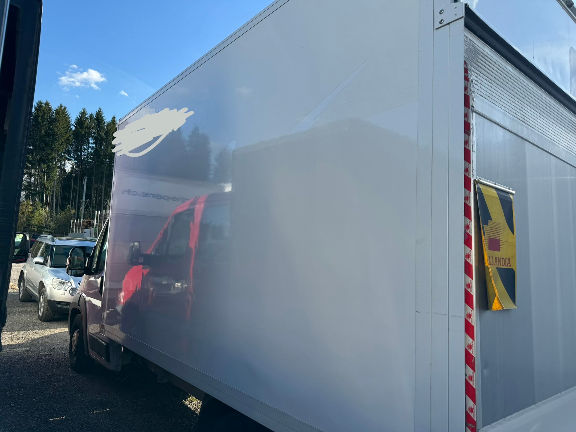 FIAT Ducato 35 XL 2.3 MJ Comfort Matic-image-4