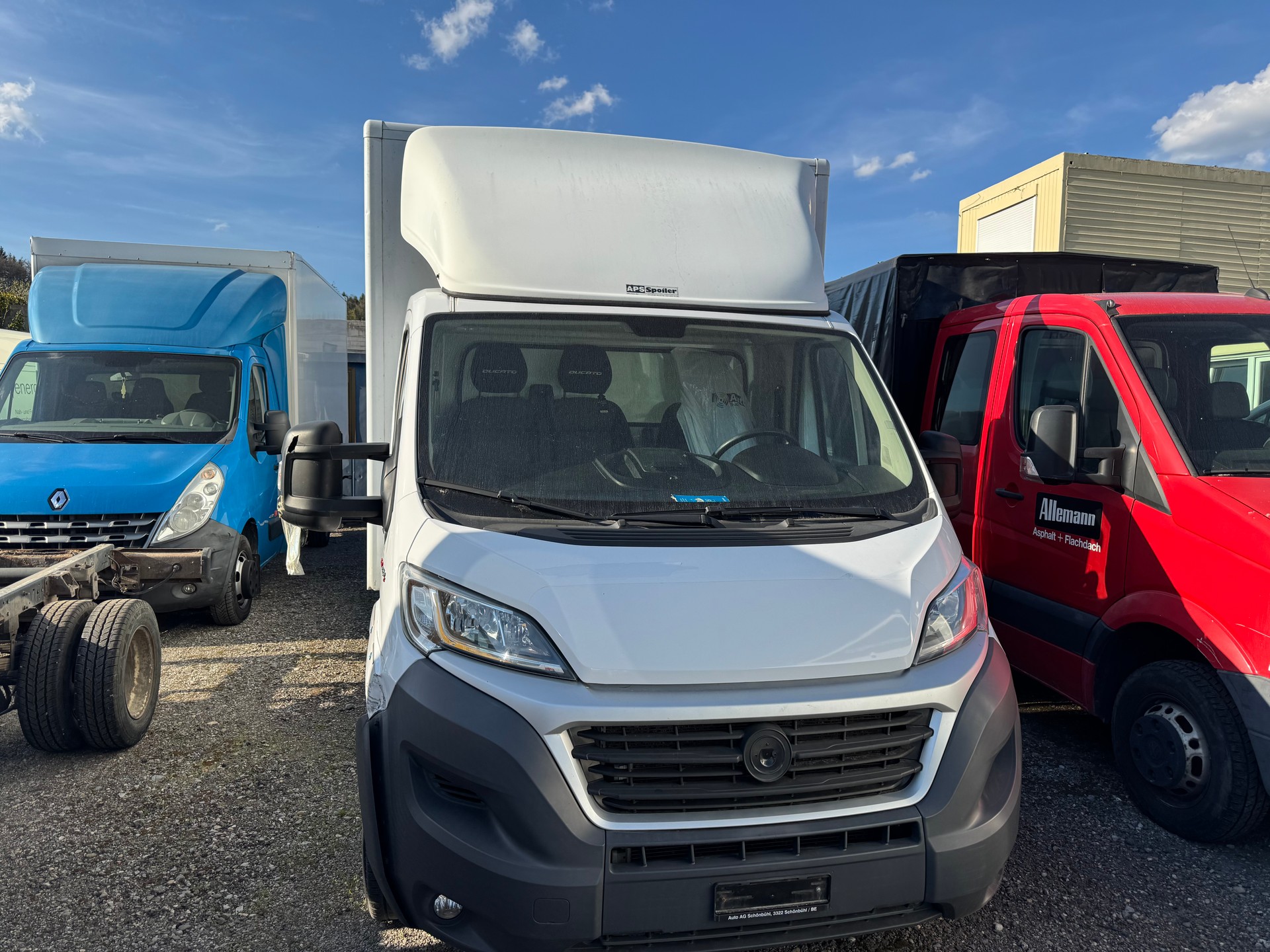 FIAT Ducato 35 XL 2.3 MJ Comfort Matic-image-0