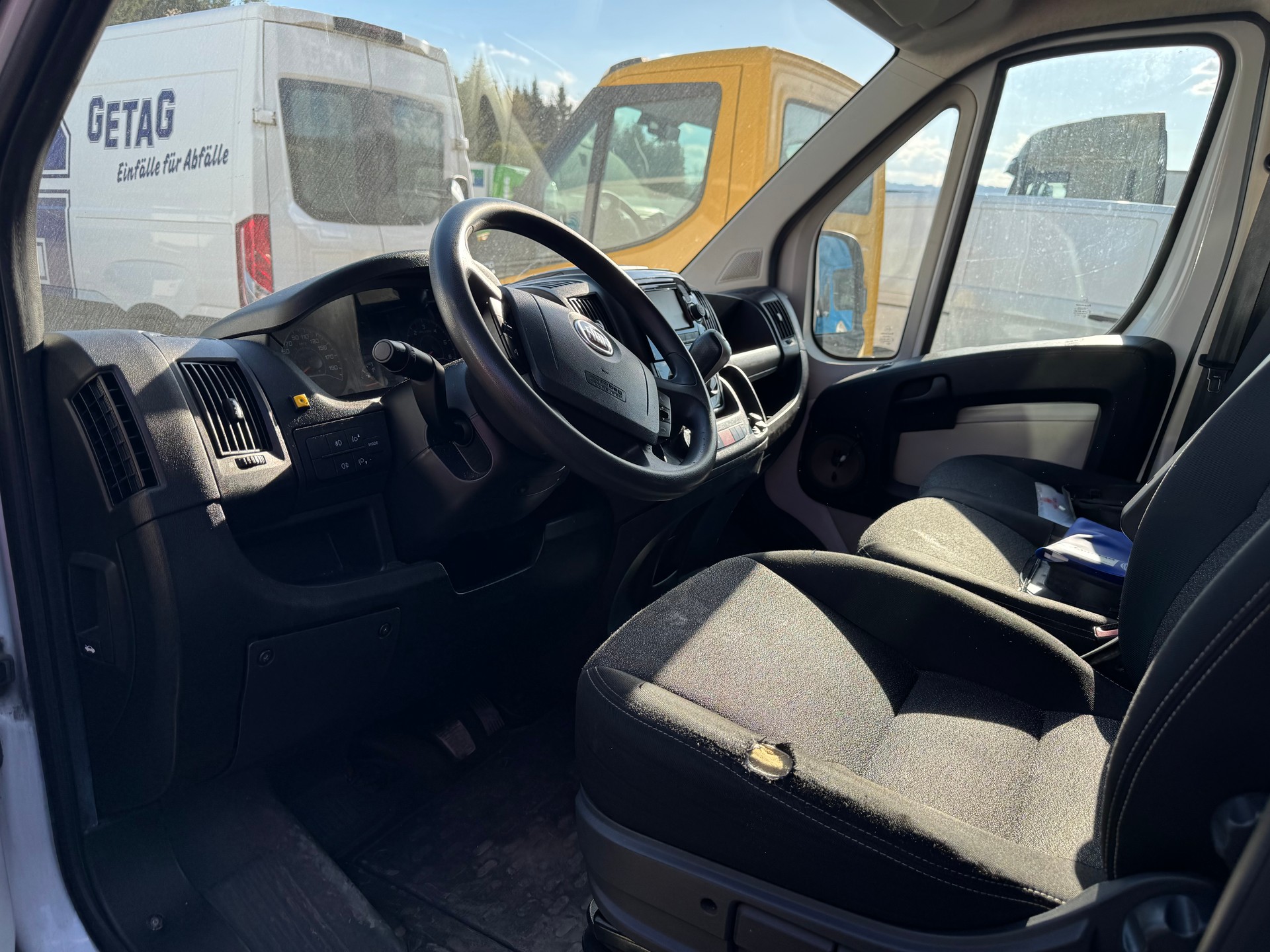 FIAT Ducato 35 XL 2.3 MJ Comfort Matic-image-6