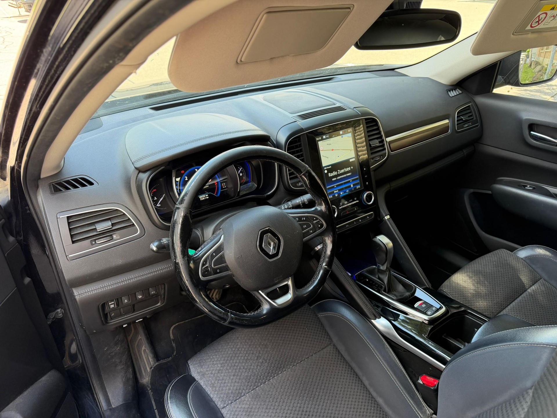 RENAULT Koleos 2.0 dCi Business Line 4x4 Xtronic CVT-image-12