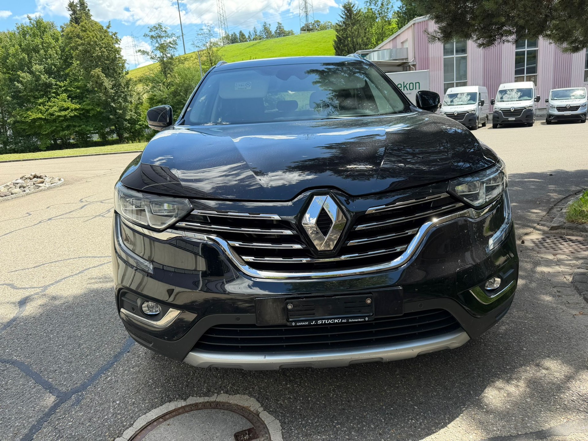 RENAULT Koleos 2.0 dCi Business Line 4x4 Xtronic CVT-image-4