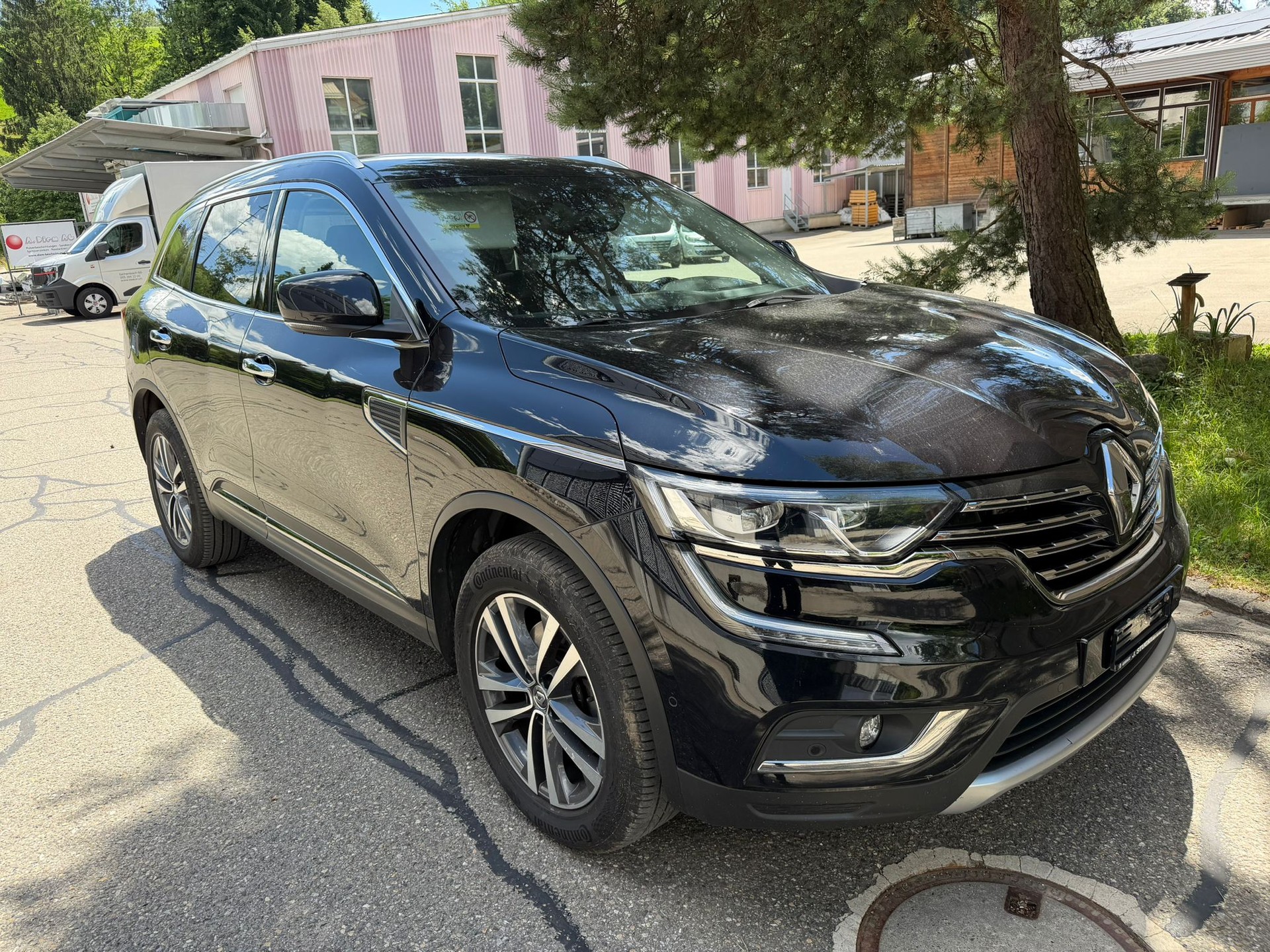 RENAULT Koleos 2.0 dCi Business Line 4x4 Xtronic CVT-image-2