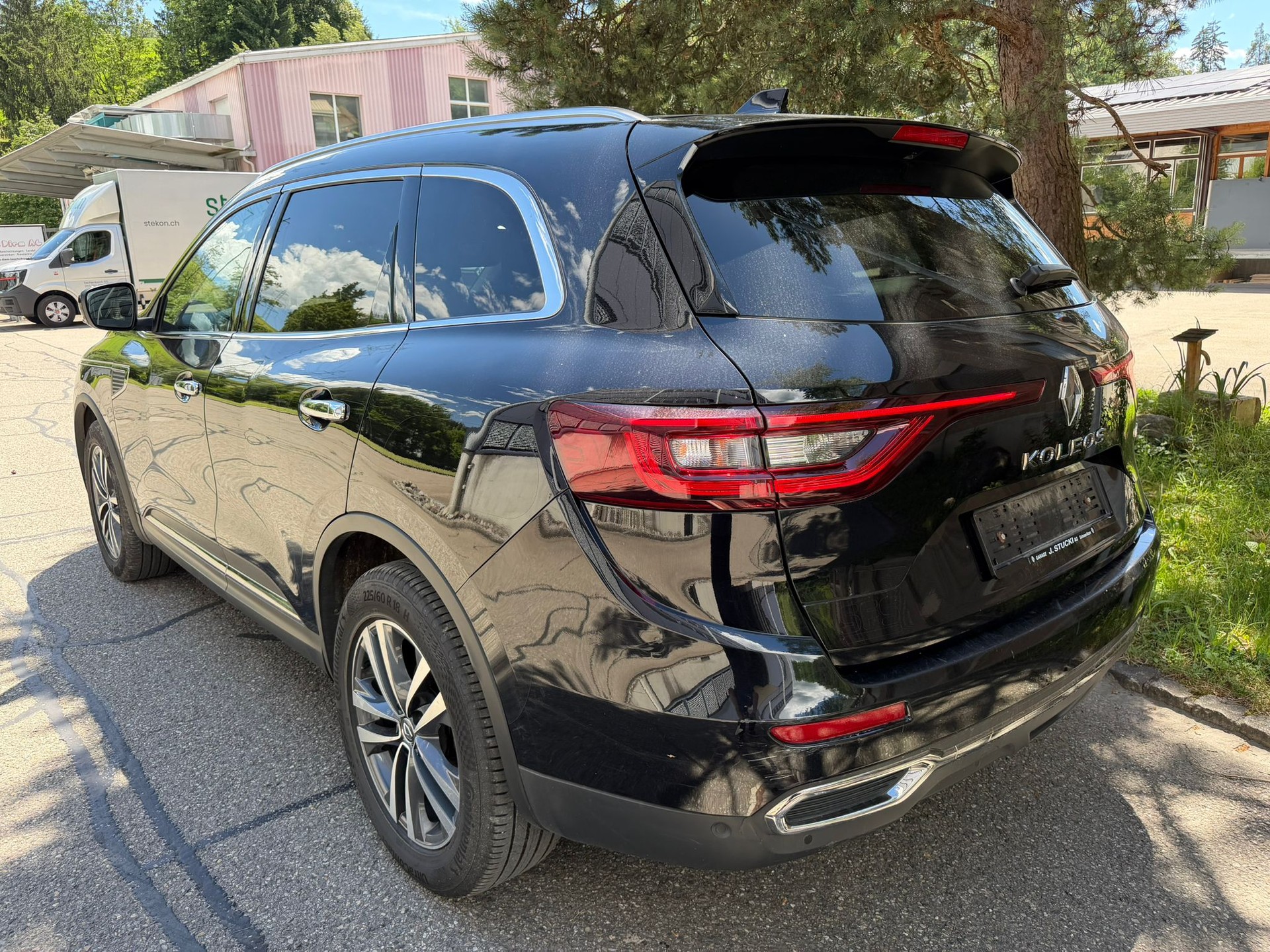 RENAULT Koleos 2.0 dCi Business Line 4x4 Xtronic CVT-image-6