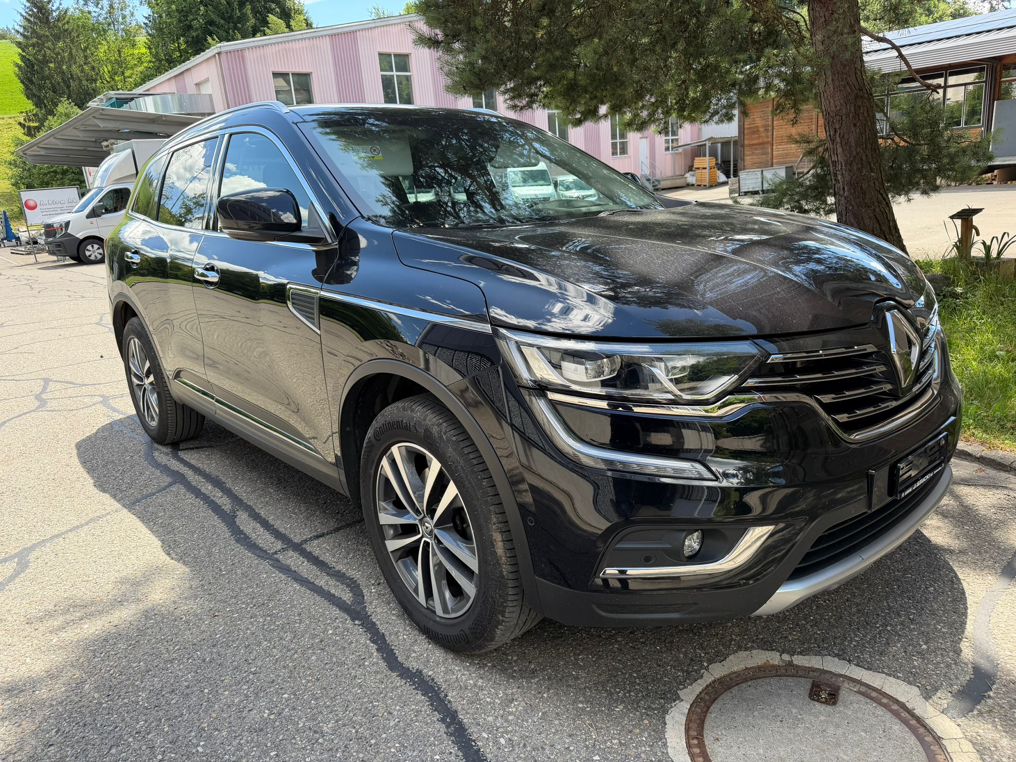 Car photo