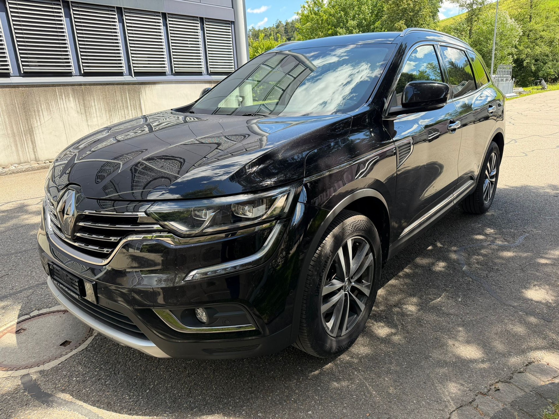 RENAULT Koleos 2.0 dCi Business Line 4x4 Xtronic CVT-image-0
