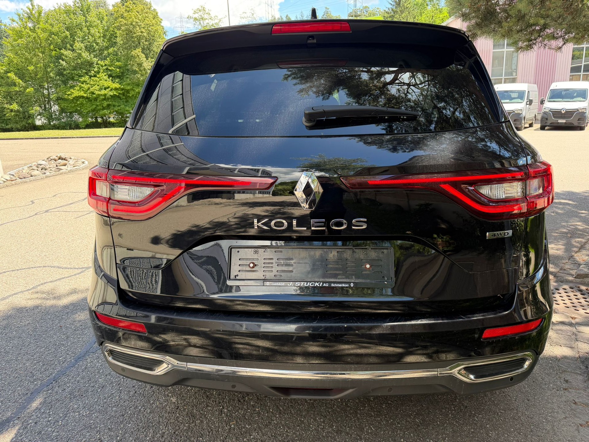 RENAULT Koleos 2.0 dCi Business Line 4x4 Xtronic CVT-image-5