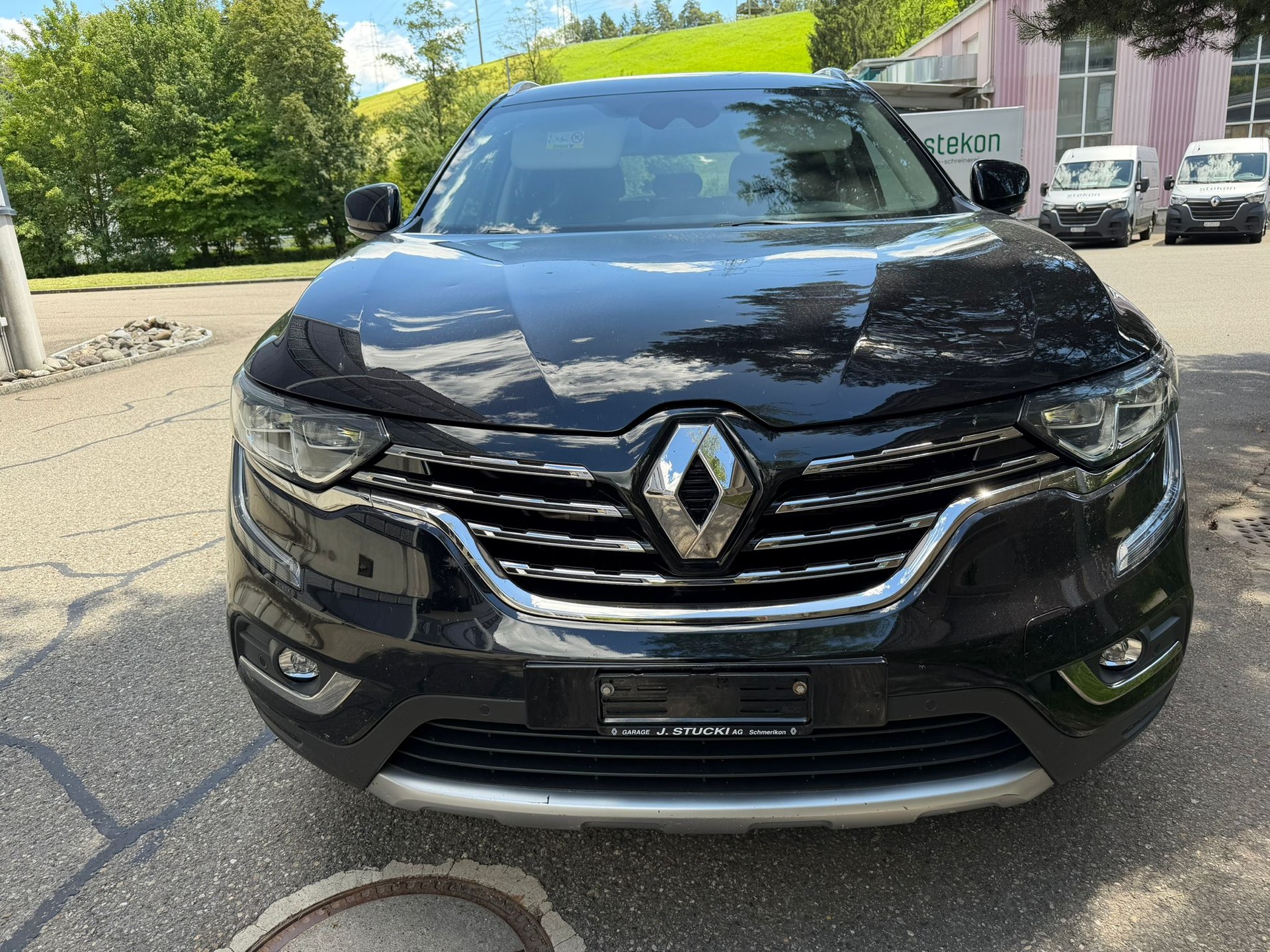 RENAULT Koleos 2.0 dCi Business Line 4x4 Xtronic CVT-image-3